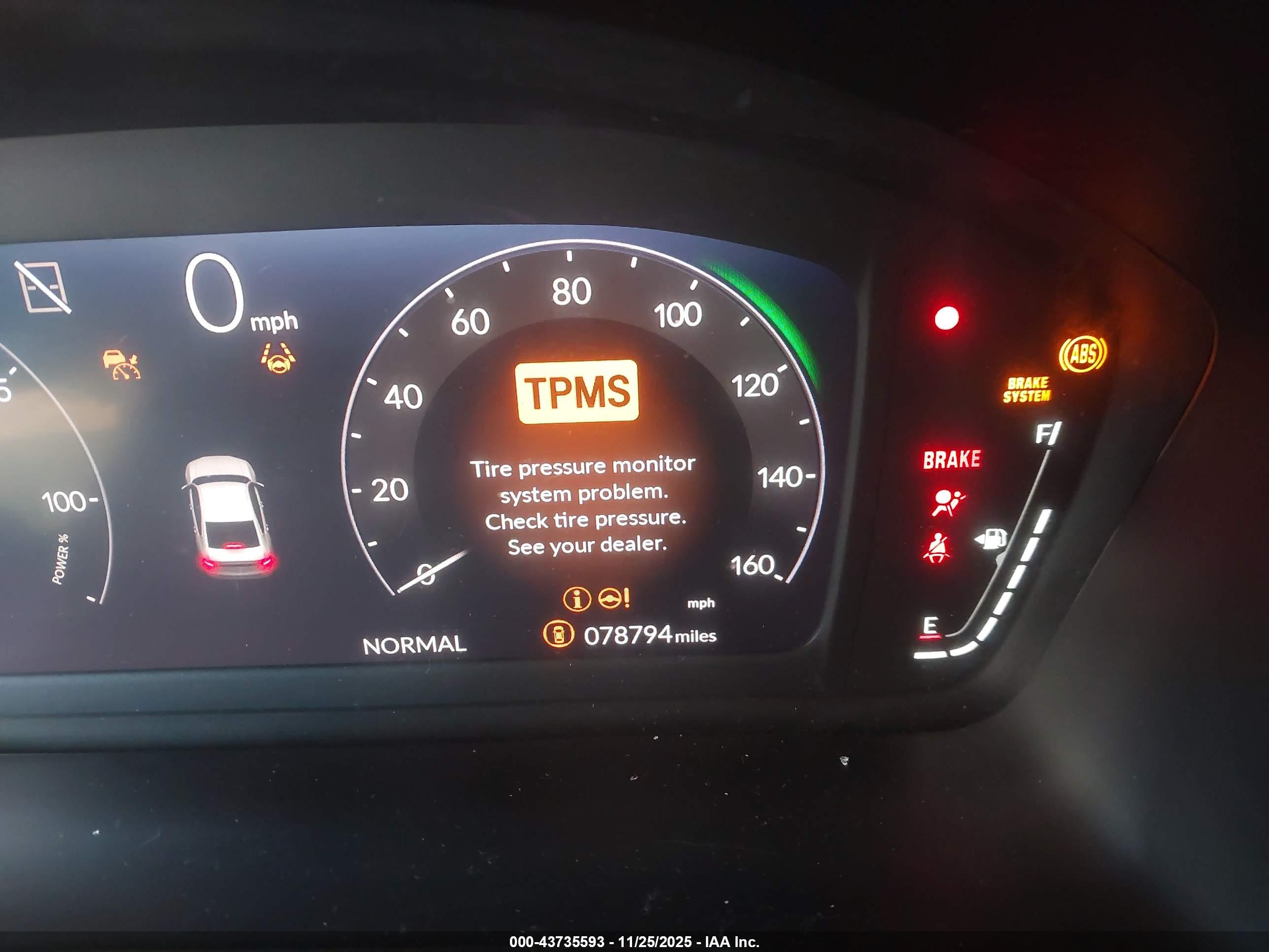 HONDA ACCORD image 7