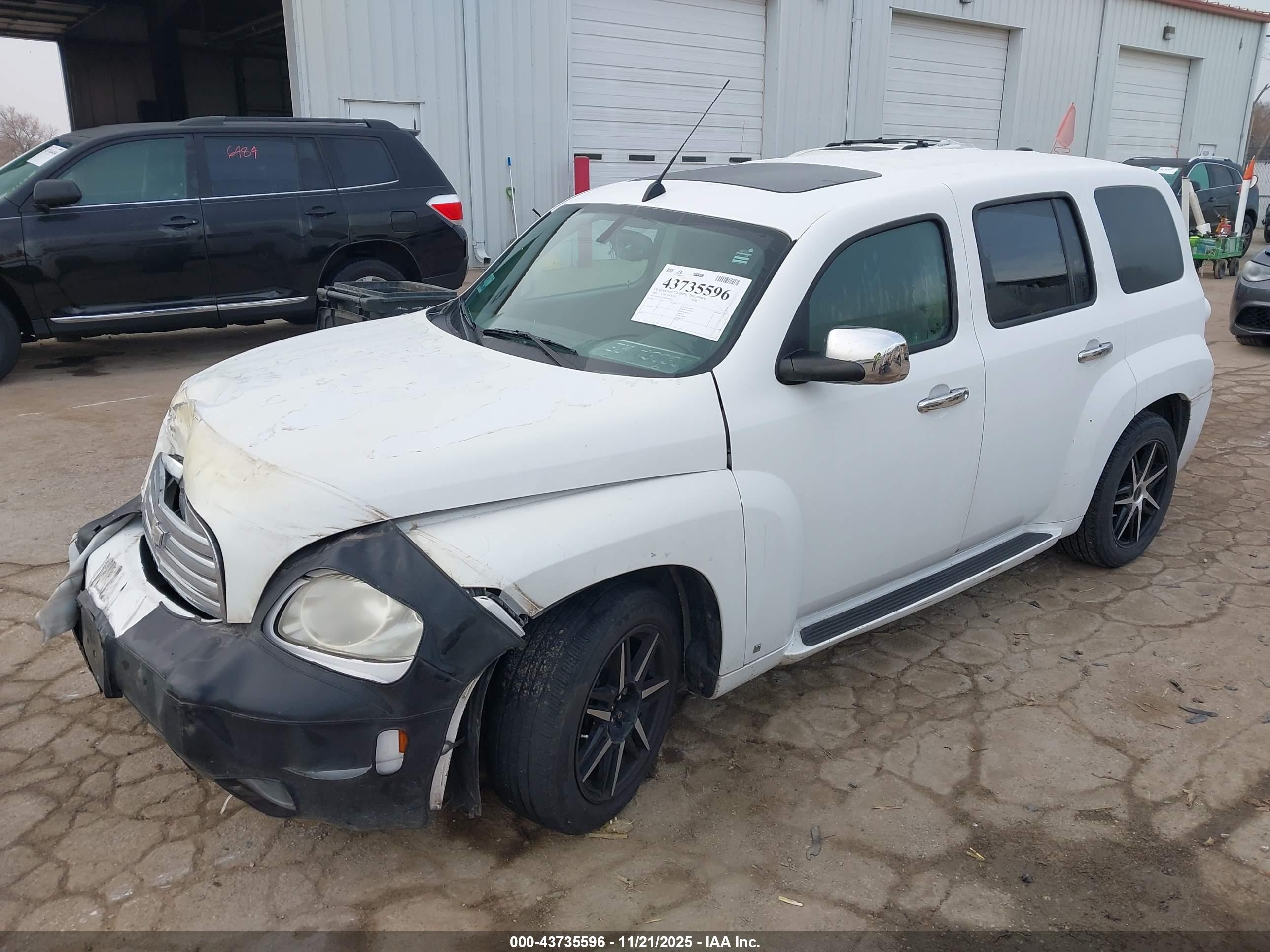 CHEVROLET HHR image 2