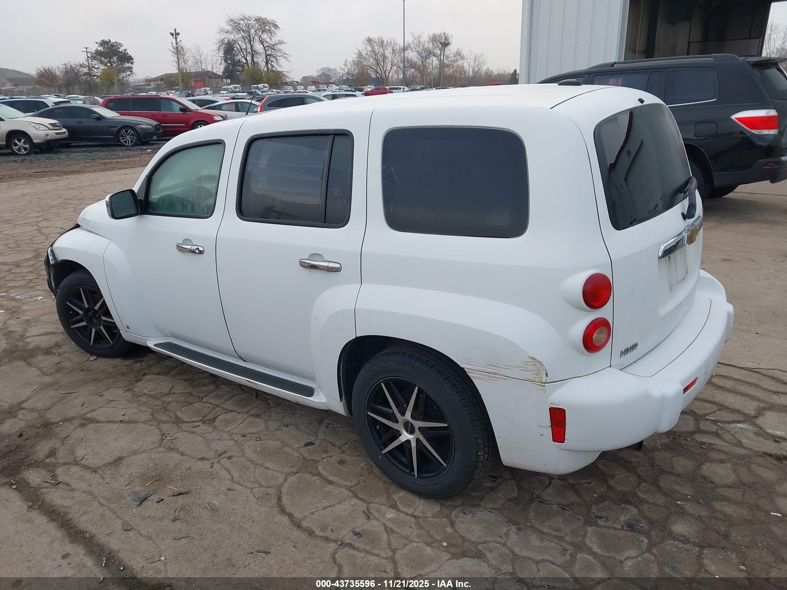 CHEVROLET HHR image 3