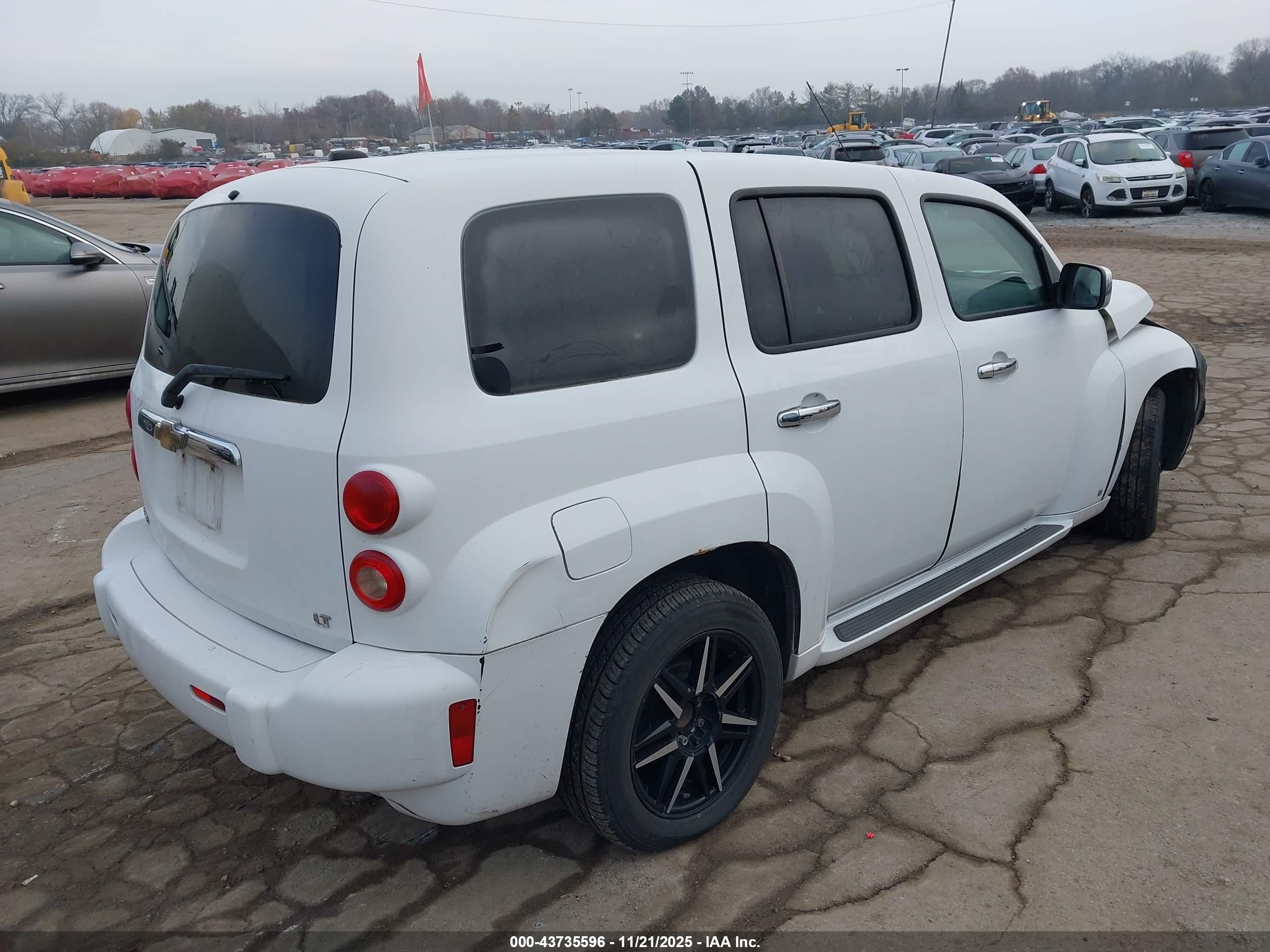 CHEVROLET HHR image 4