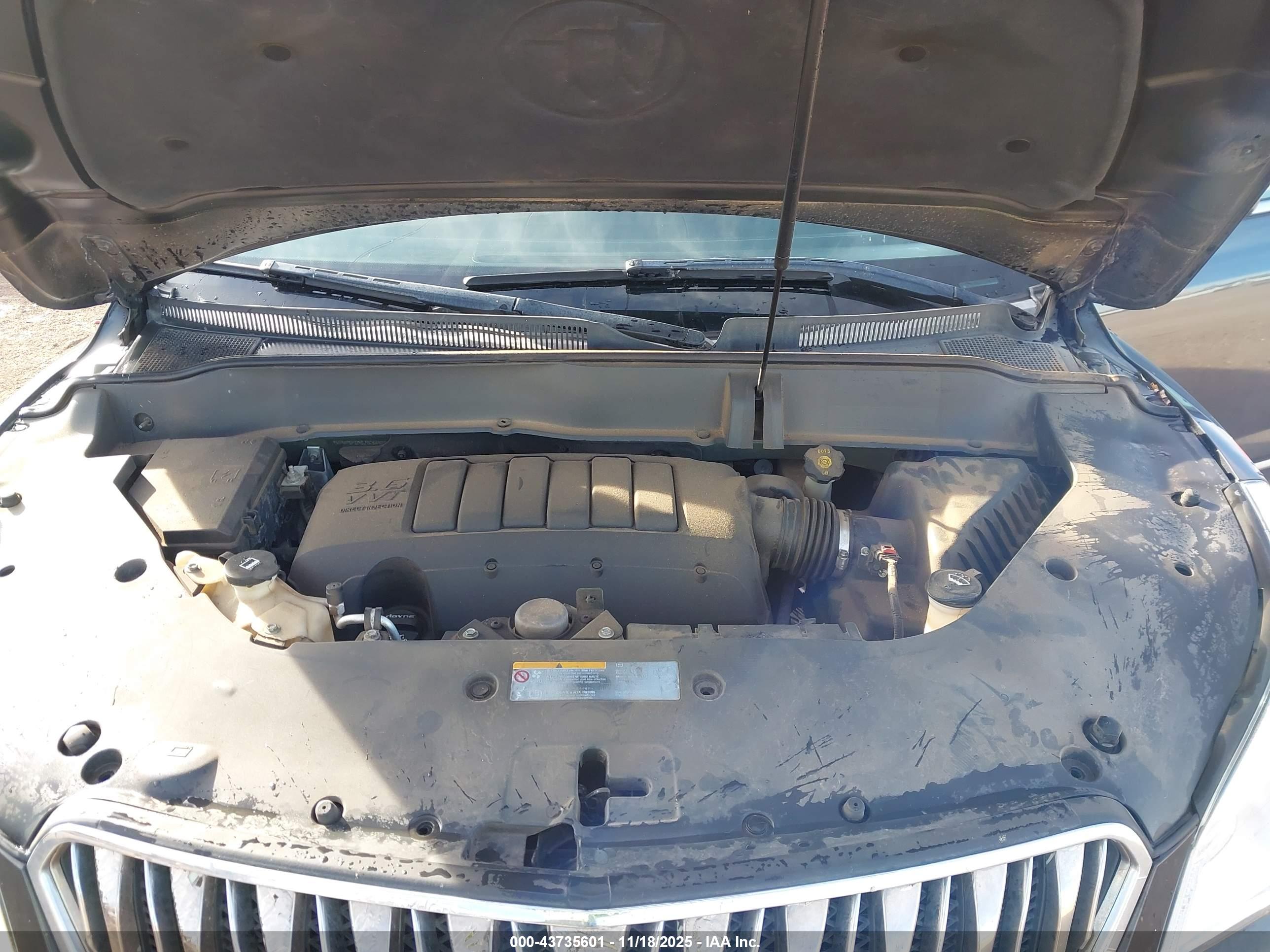 BUICK ENCLAVE image 10