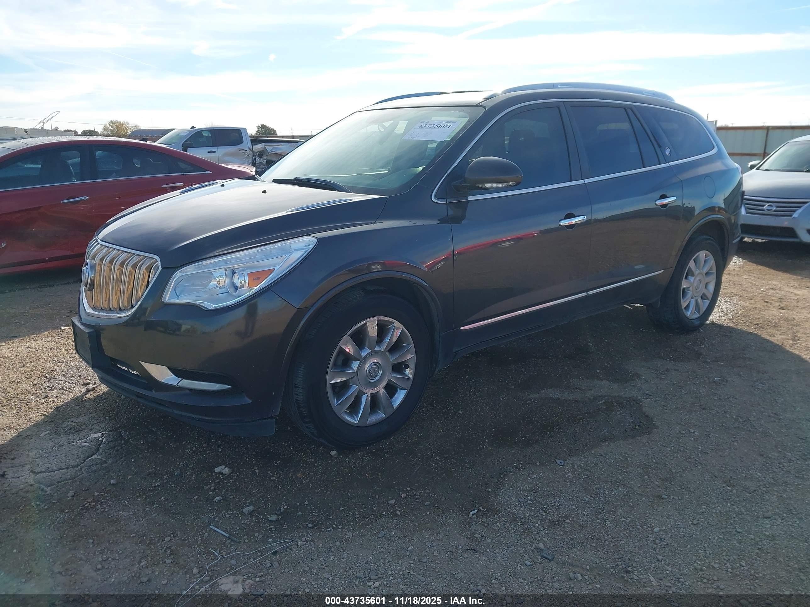 BUICK ENCLAVE image 2