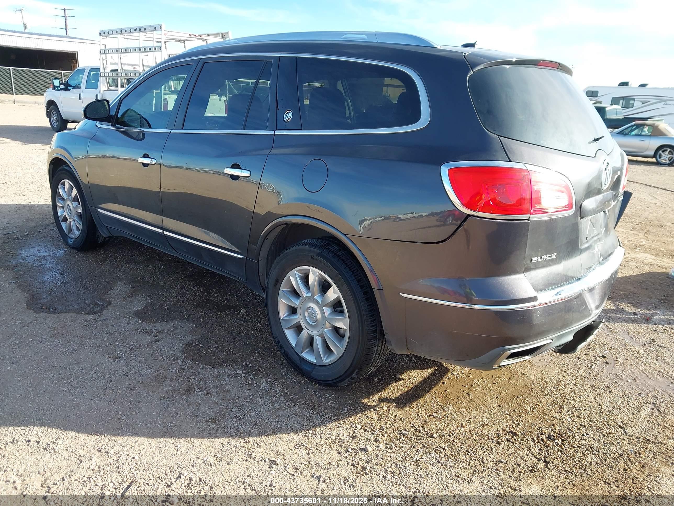 BUICK ENCLAVE image 3