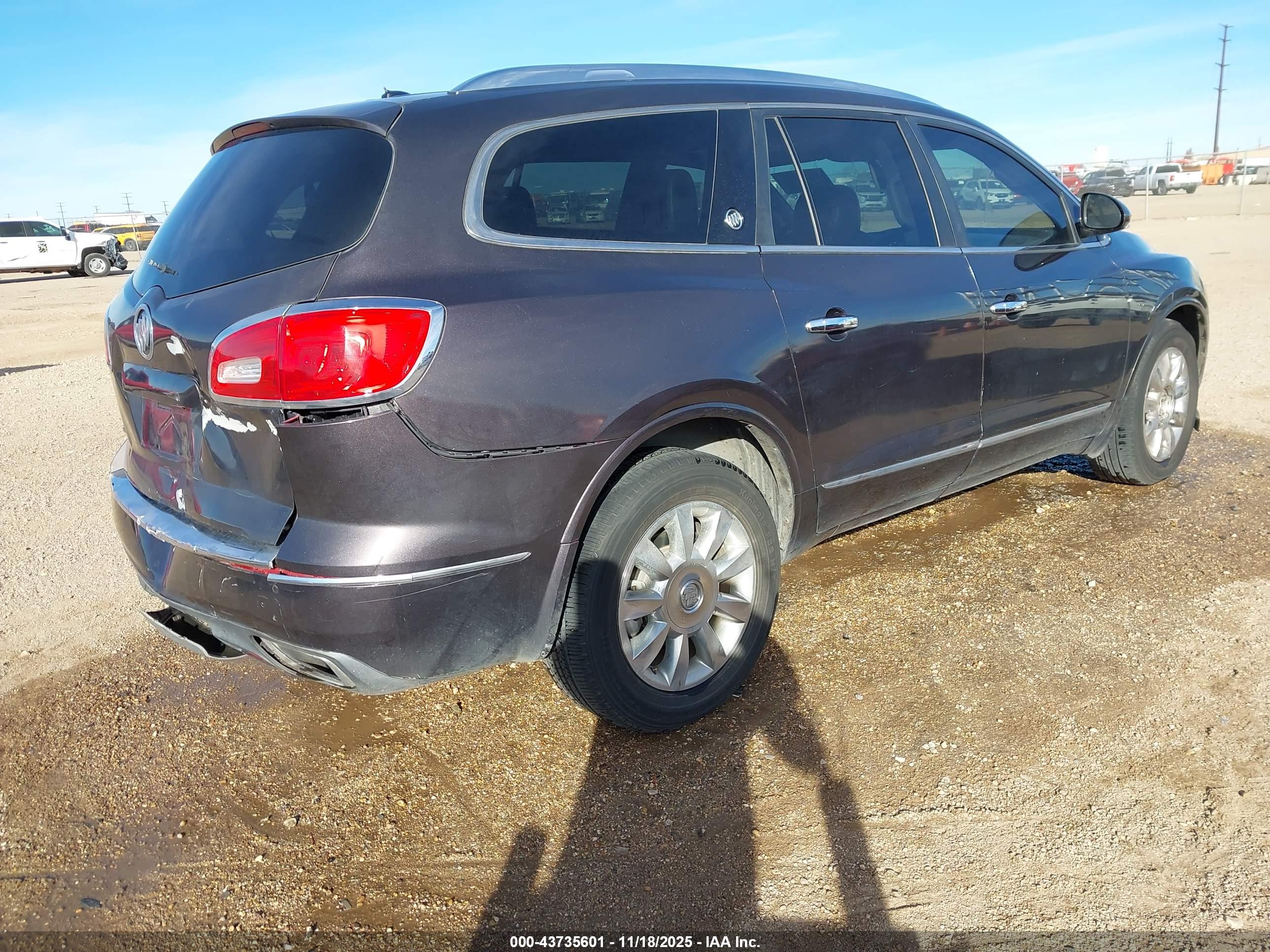 BUICK ENCLAVE image 4