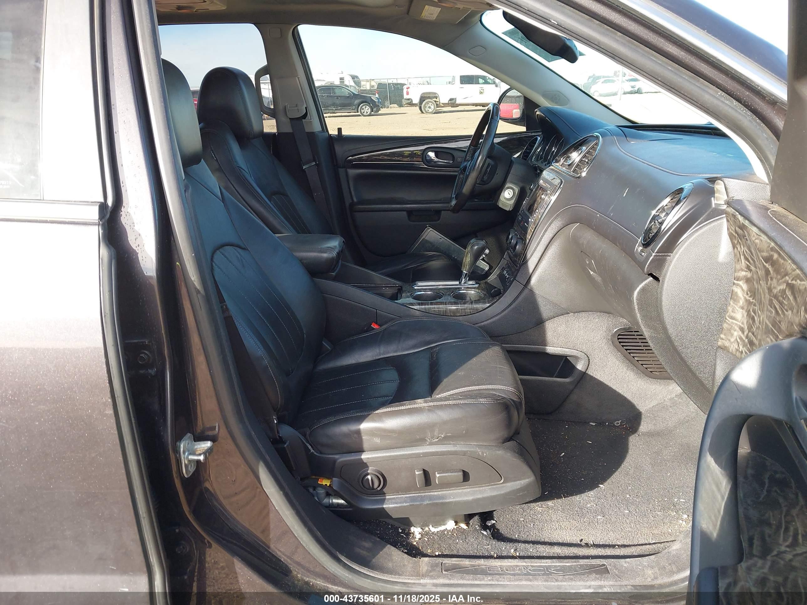 BUICK ENCLAVE image 5