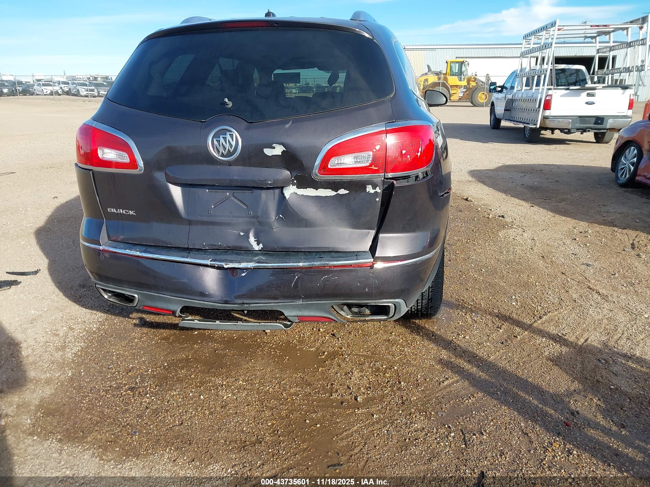 BUICK ENCLAVE image 6