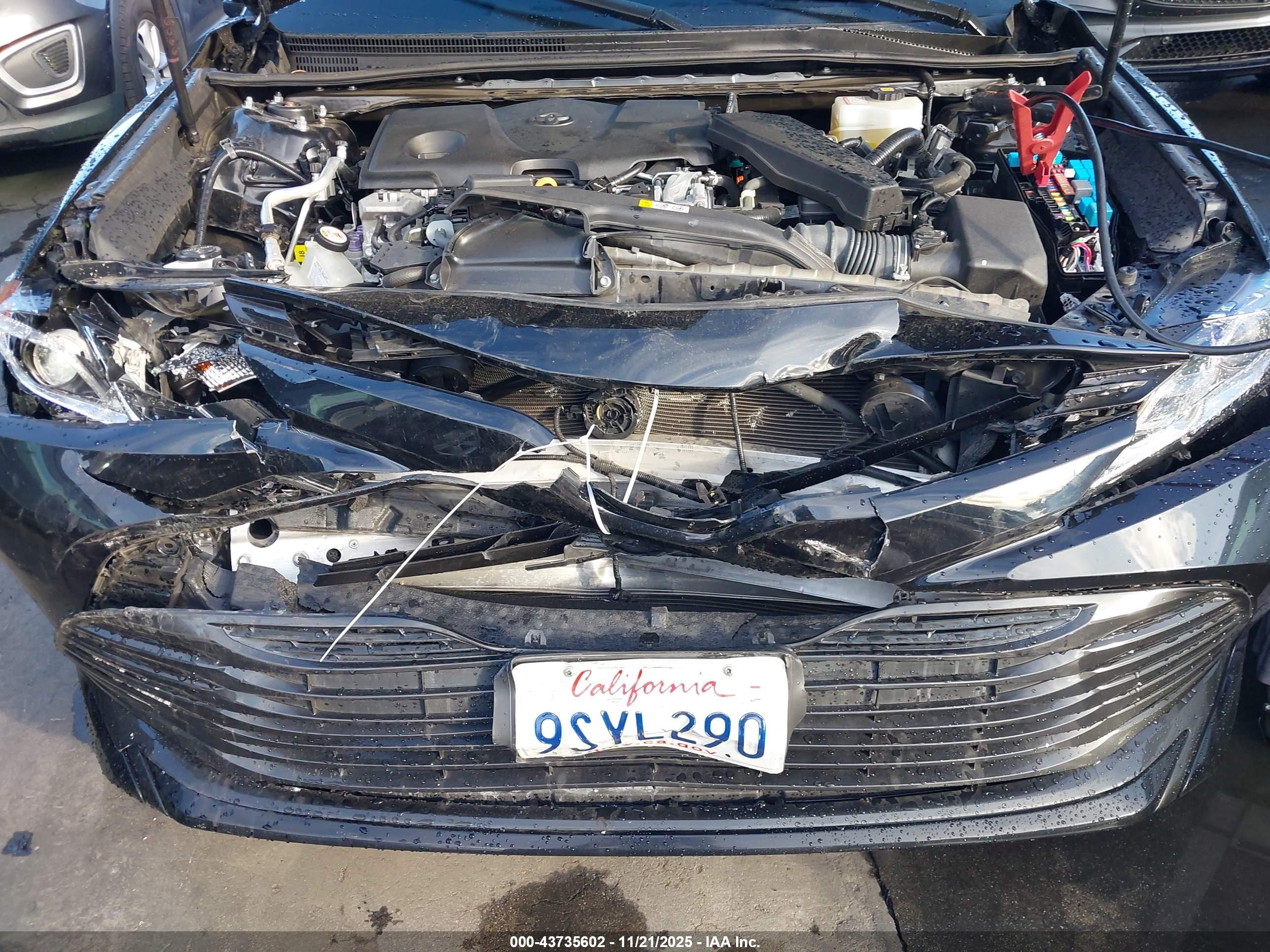 TOYOTA CAMRY image 6