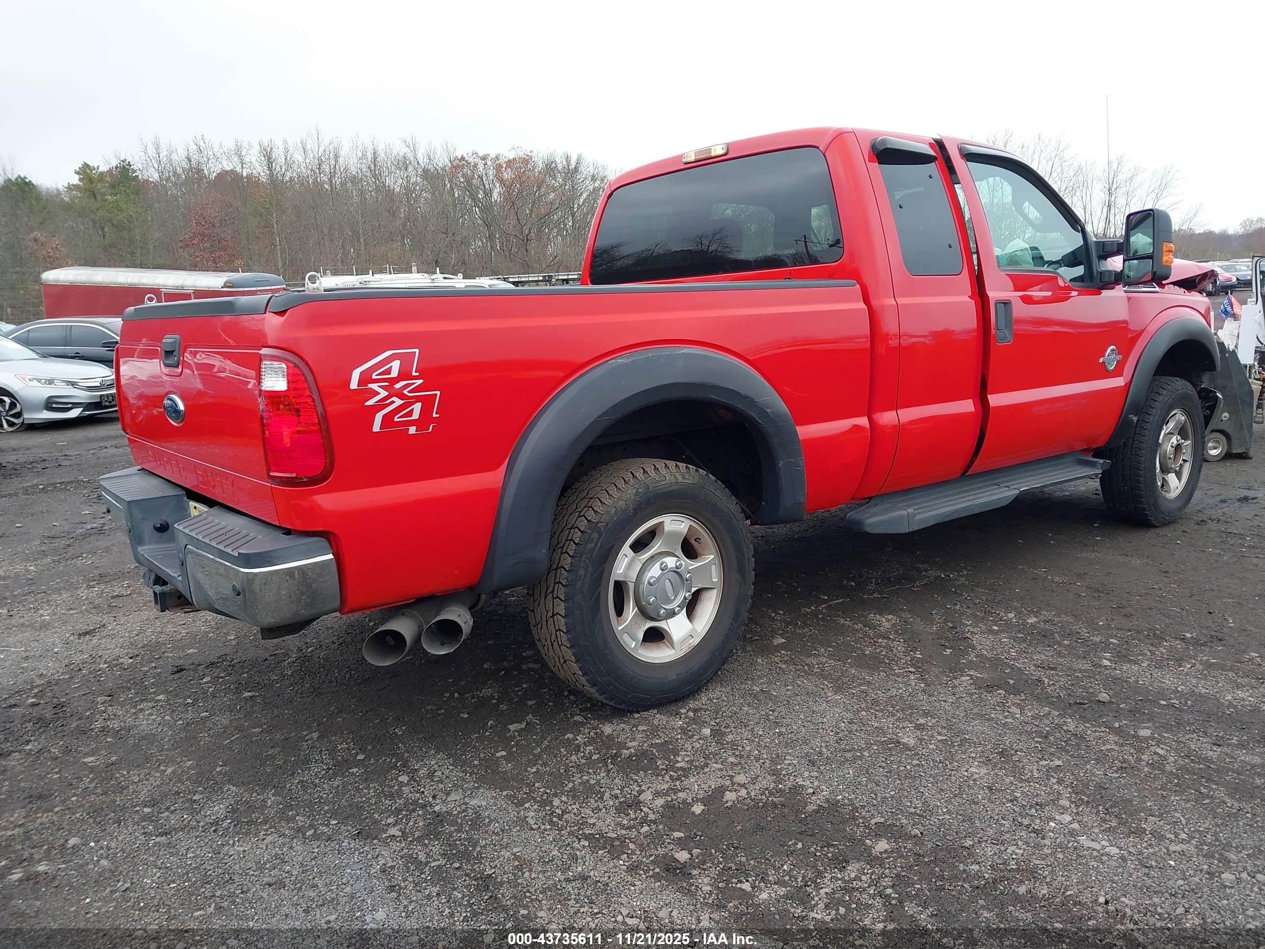 FORD F-250 image 4