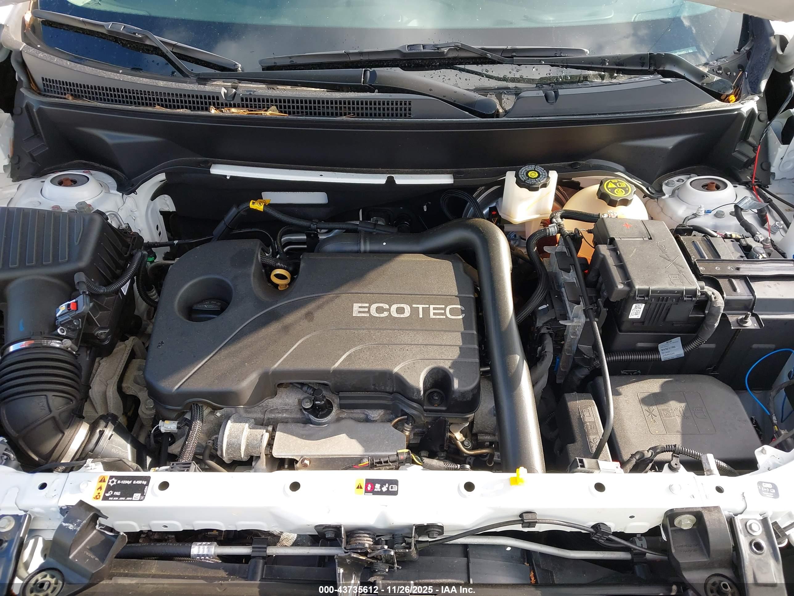 CHEVROLET EQUINOX image 10