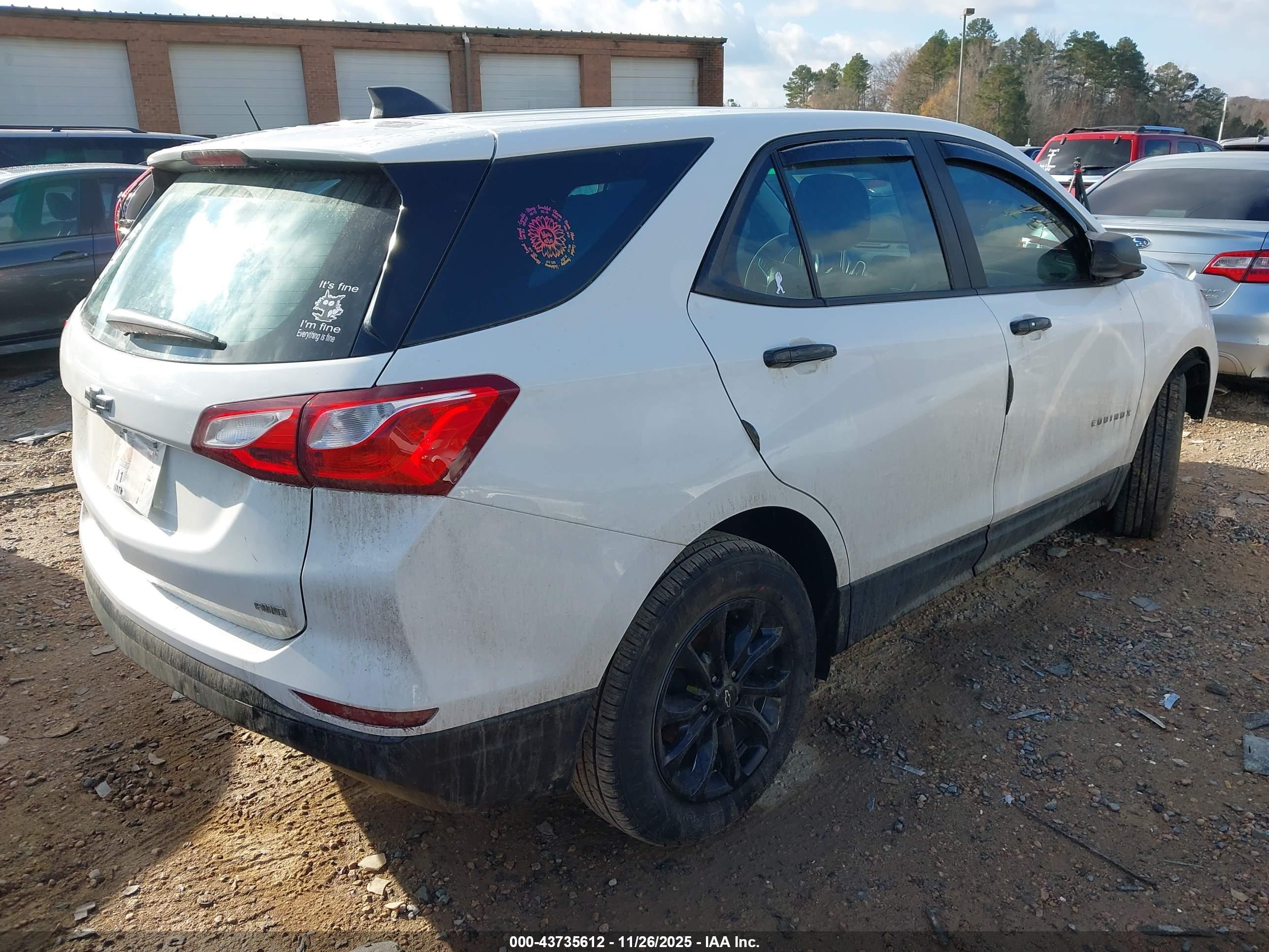 CHEVROLET EQUINOX image 4