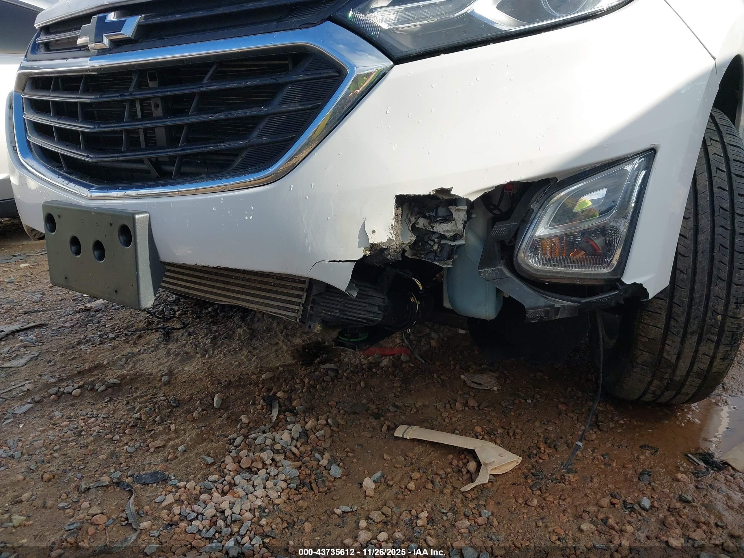 CHEVROLET EQUINOX image 6