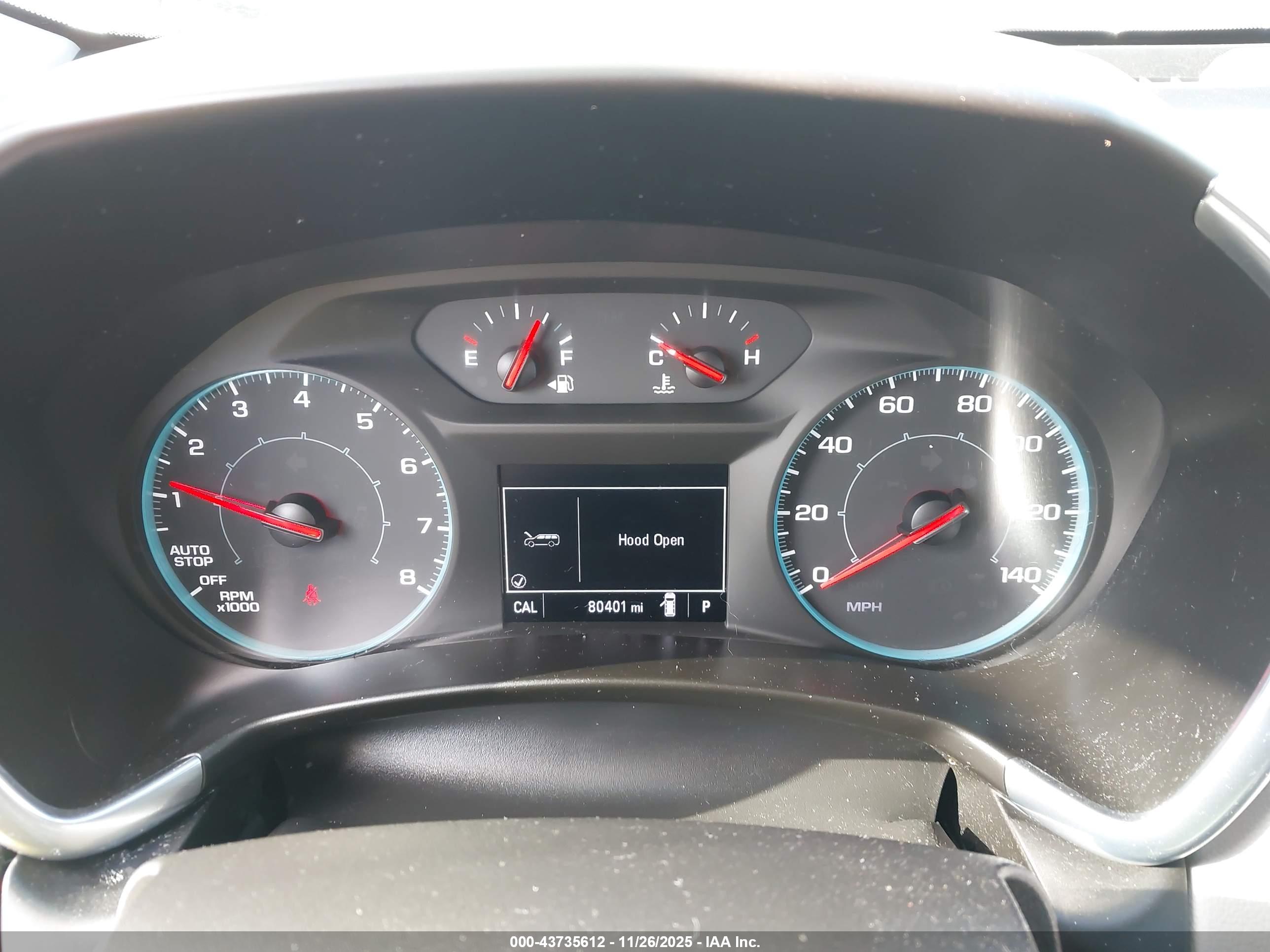CHEVROLET EQUINOX image 7