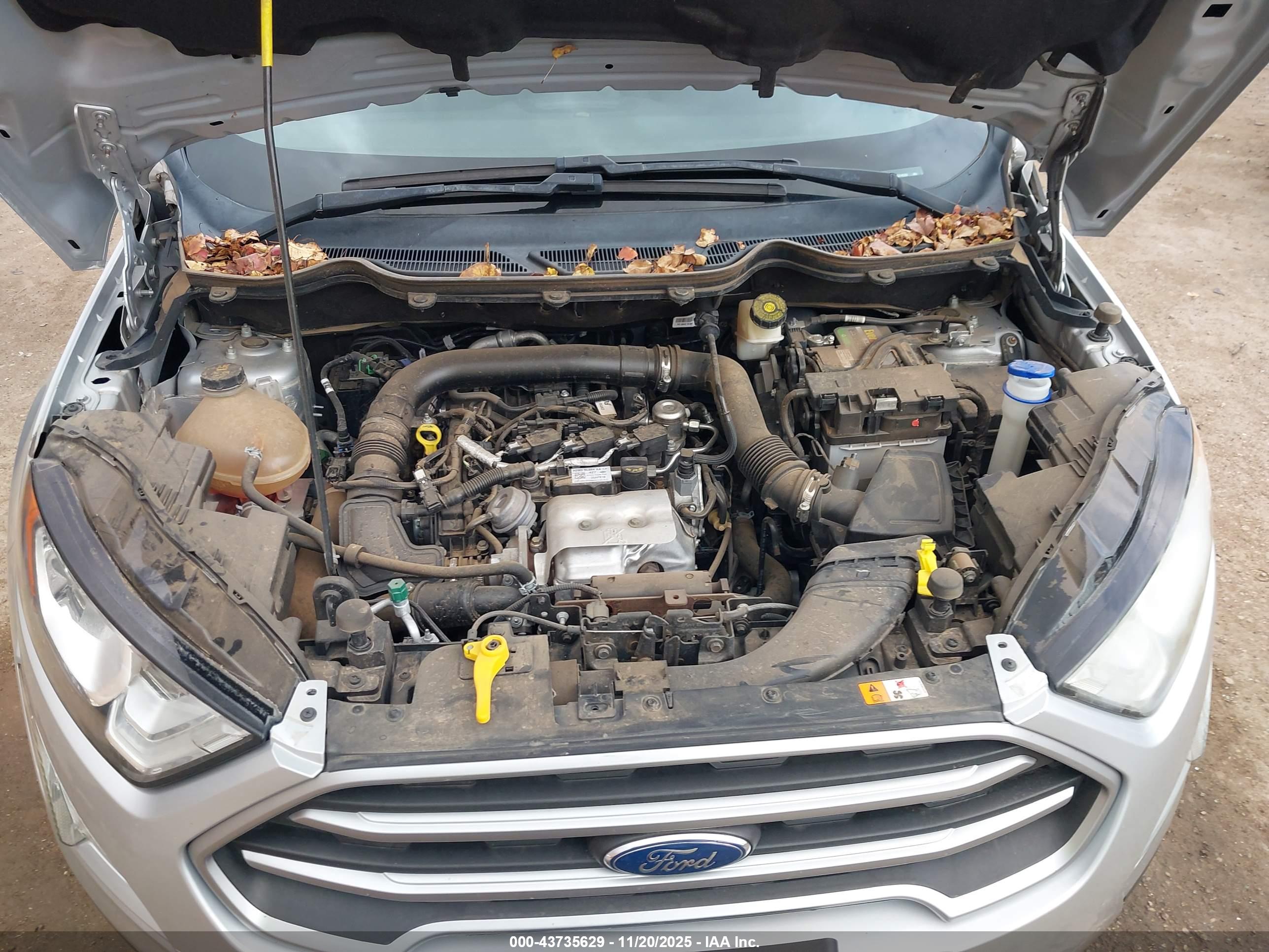 FORD ECOSPORT image 10