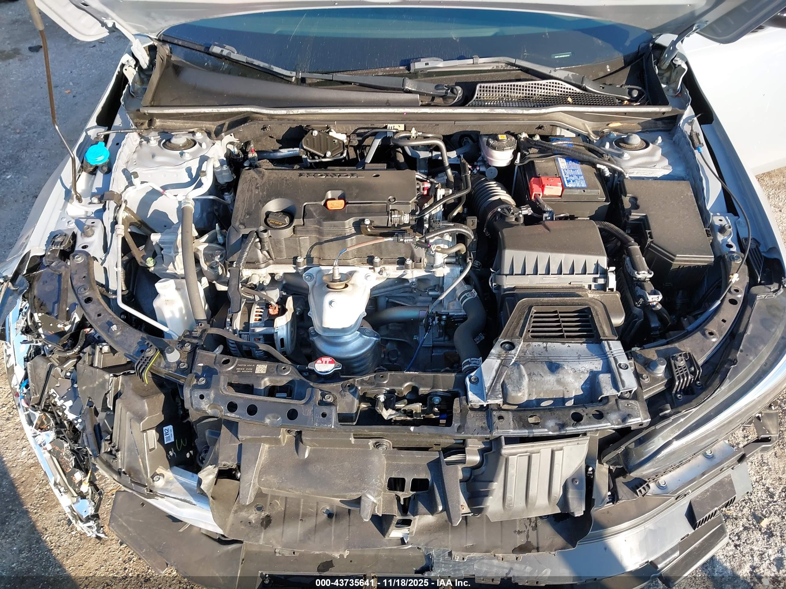 HONDA CIVIC image 10