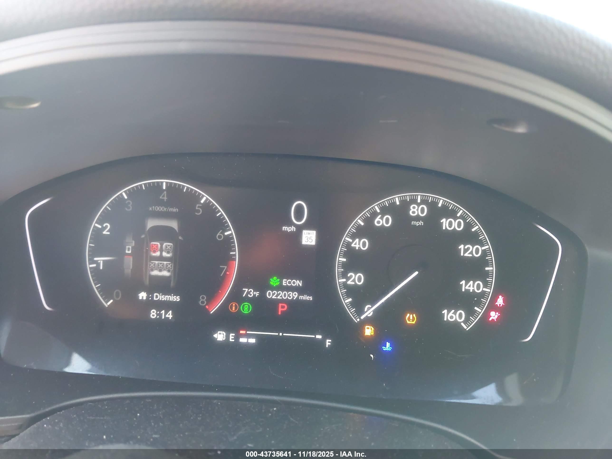 HONDA CIVIC image 7