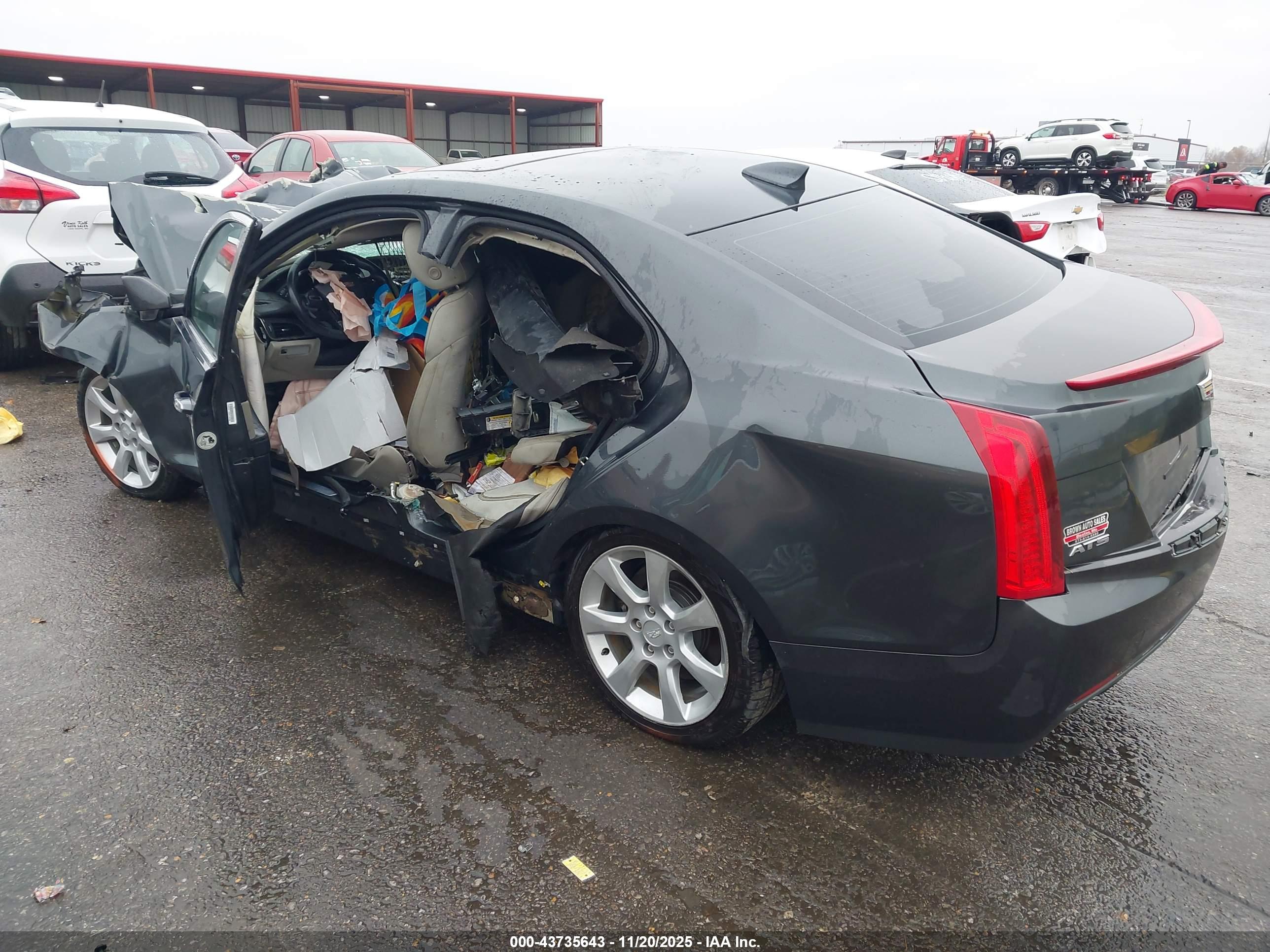 CADILLAC ATS image 3