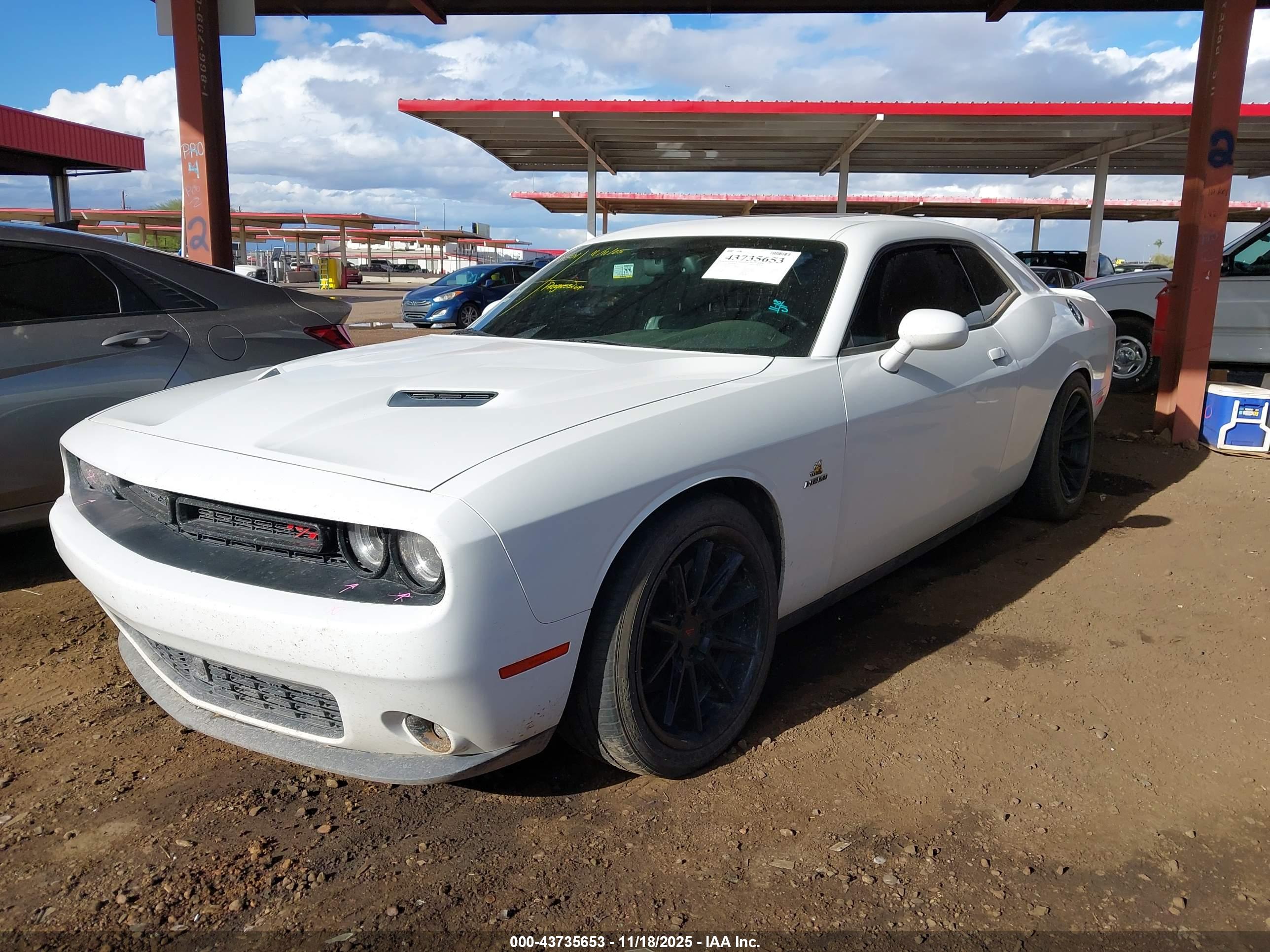 DODGE CHALLENGER image 2