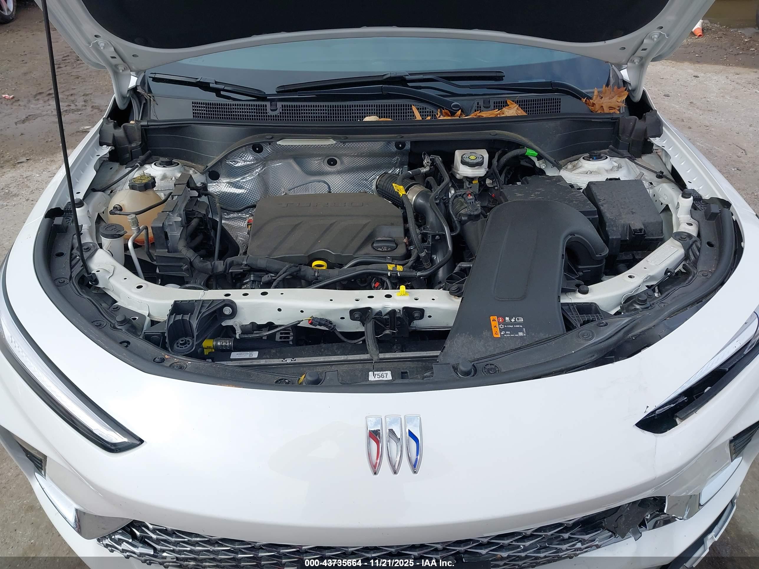 BUICK ENVISTA image 10