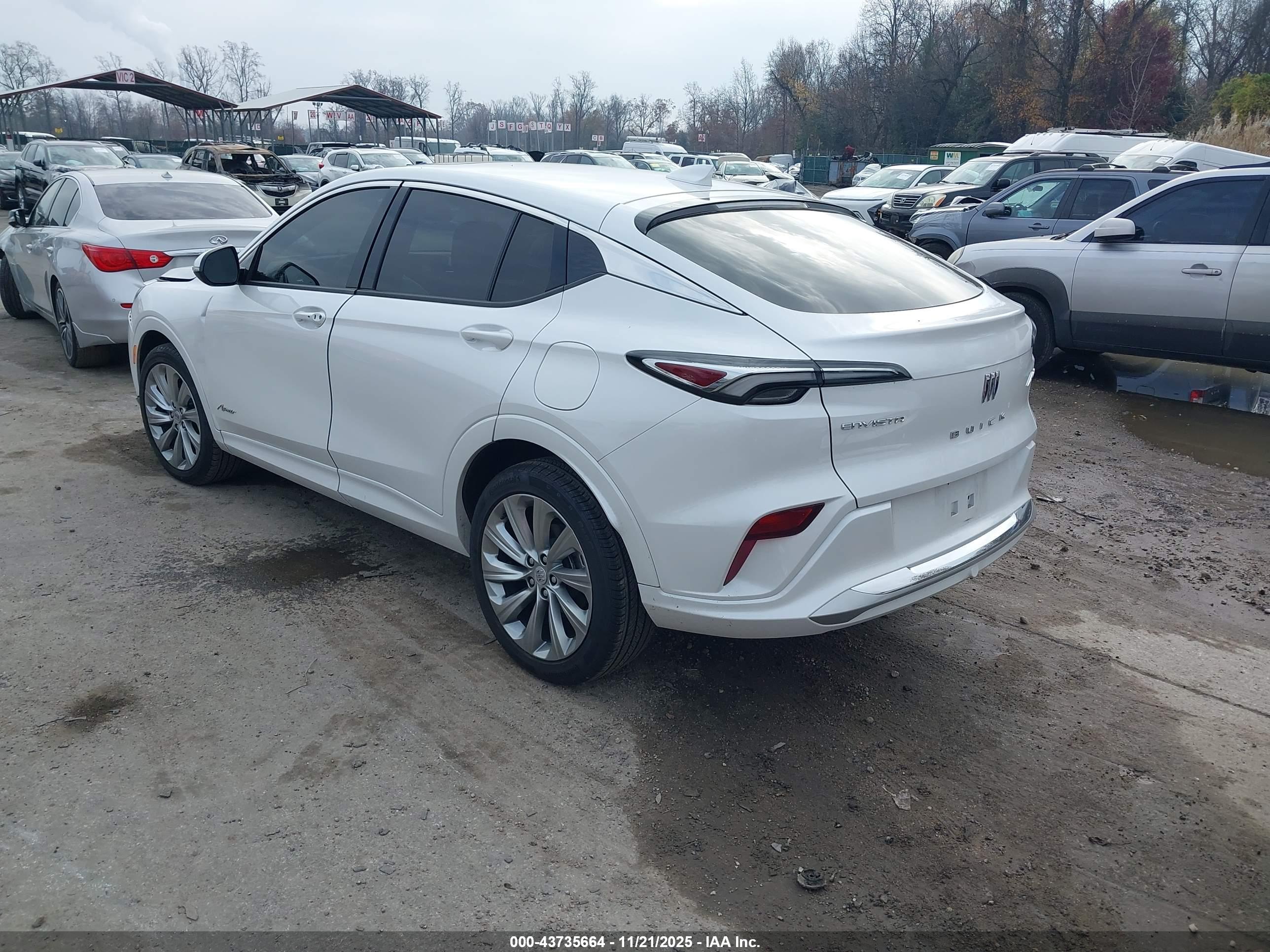 BUICK ENVISTA image 3