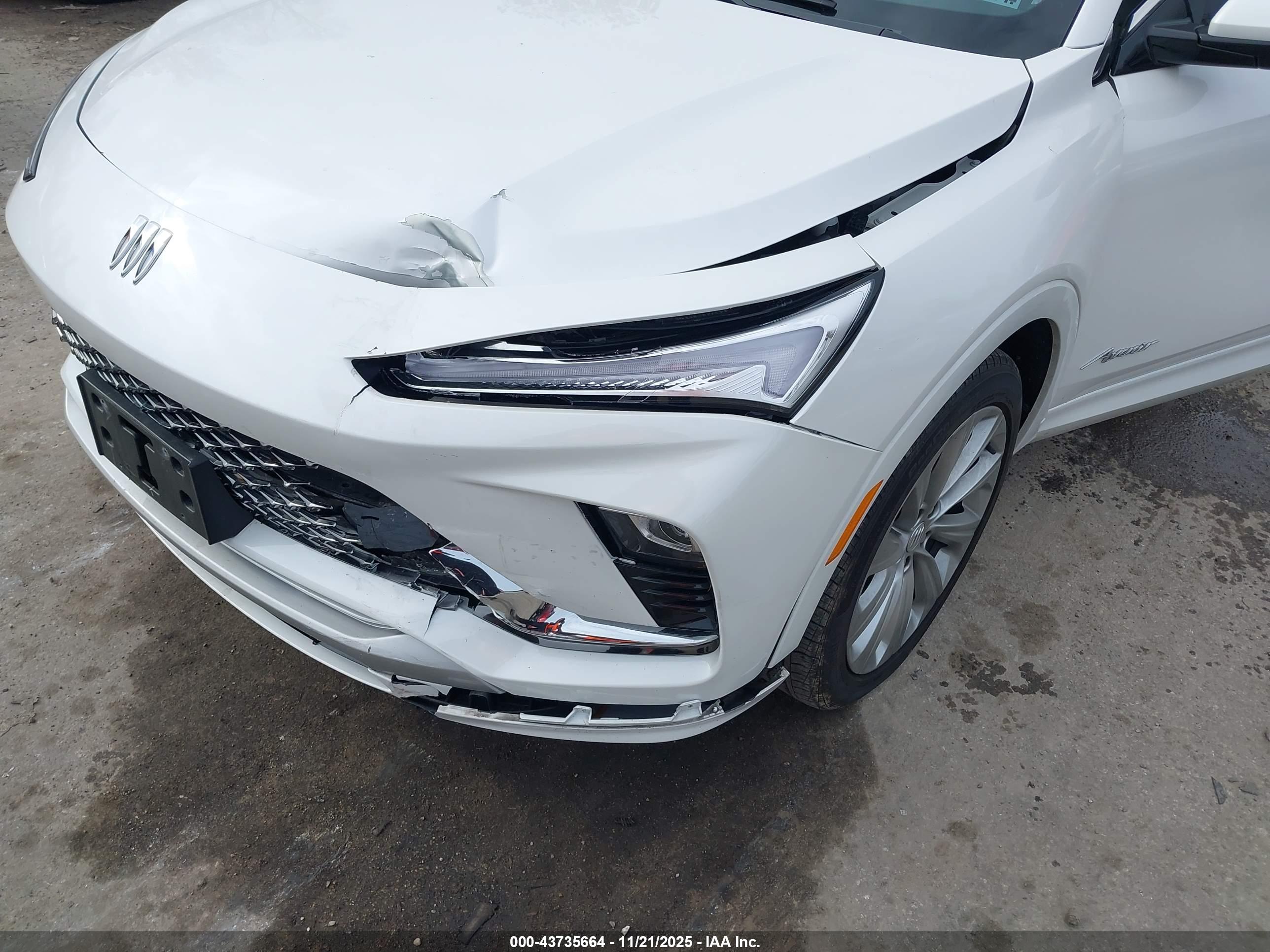 BUICK ENVISTA image 6