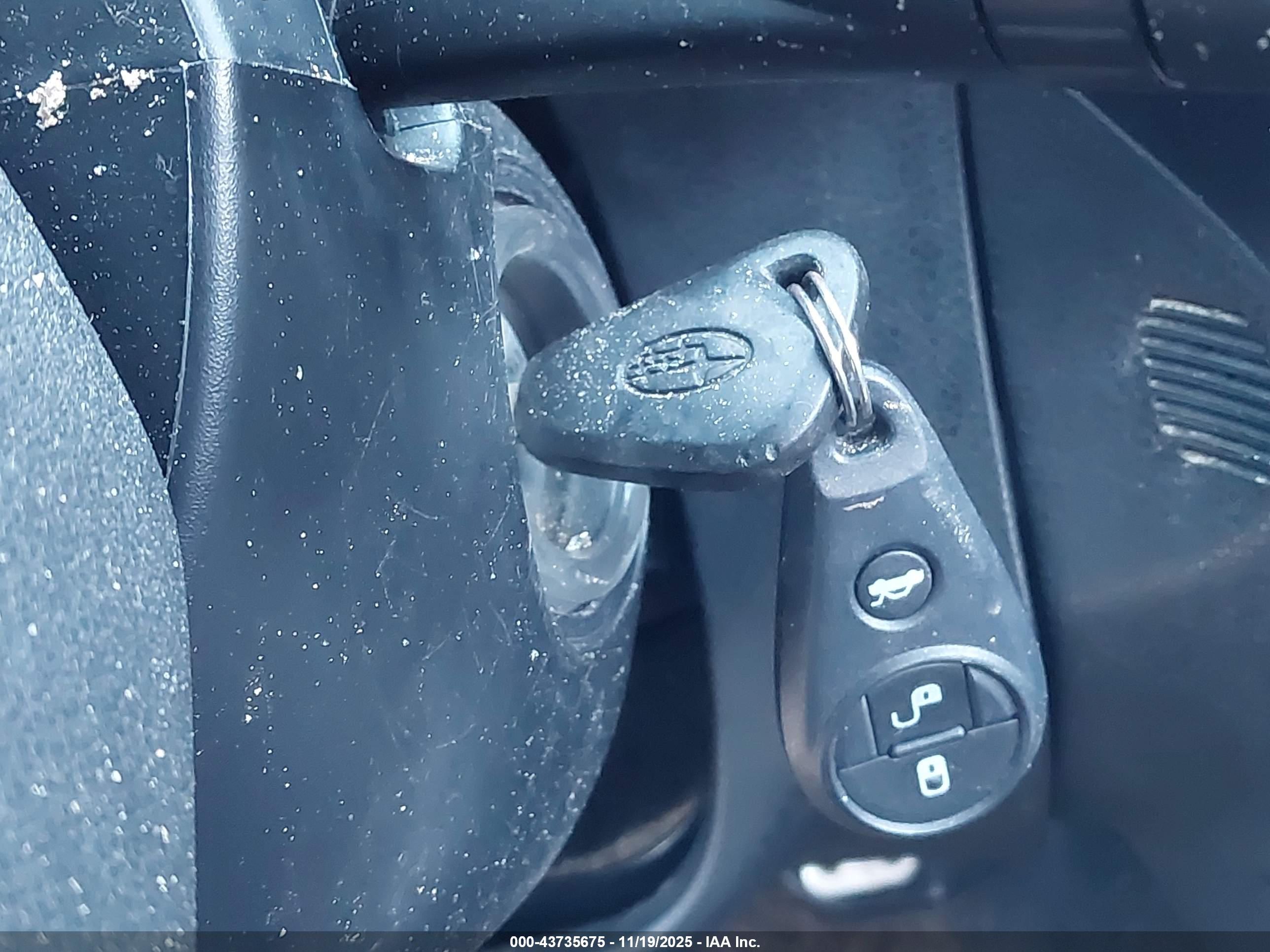 SUBARU IMPREZA image 11