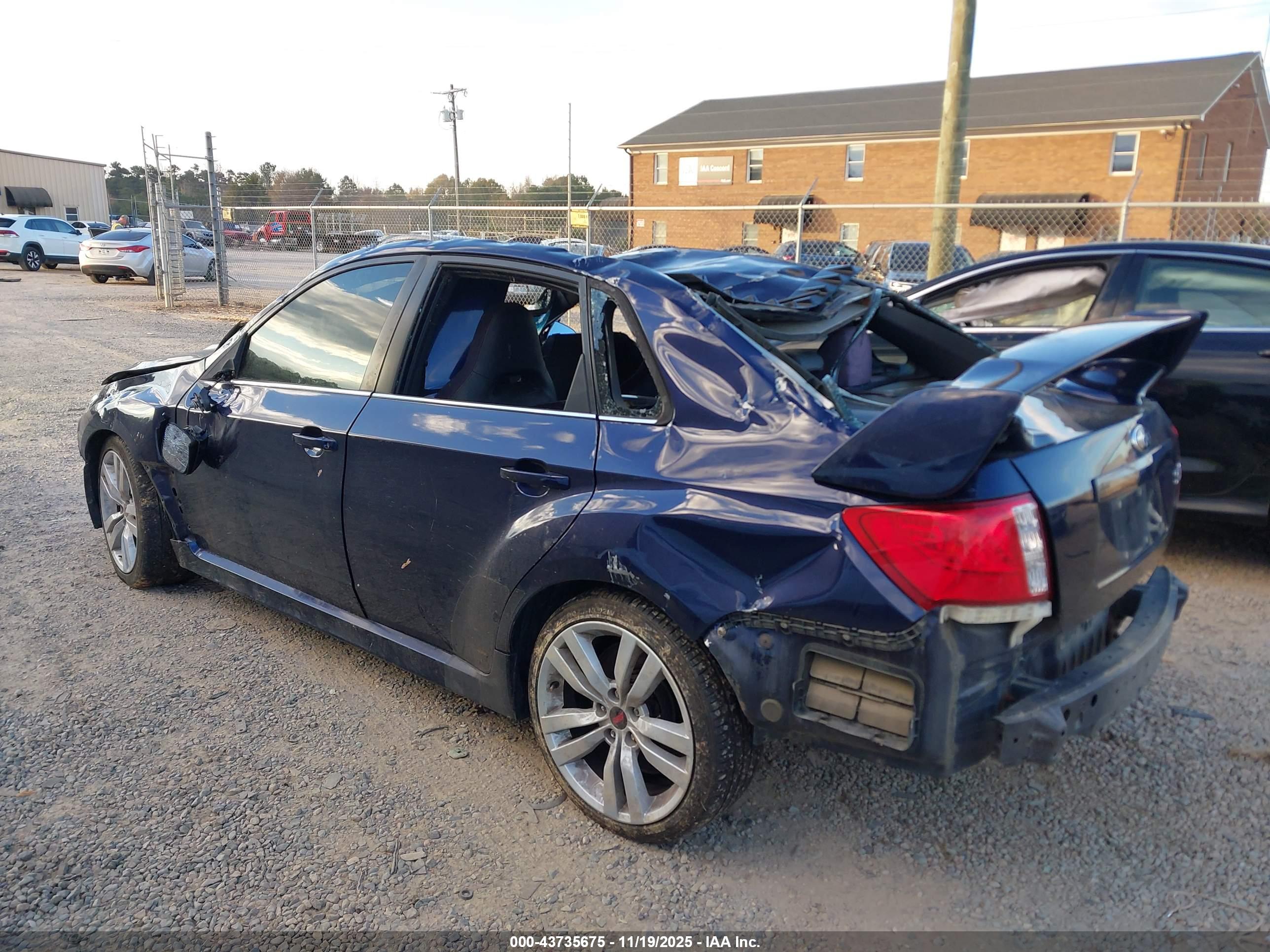 SUBARU IMPREZA image 3