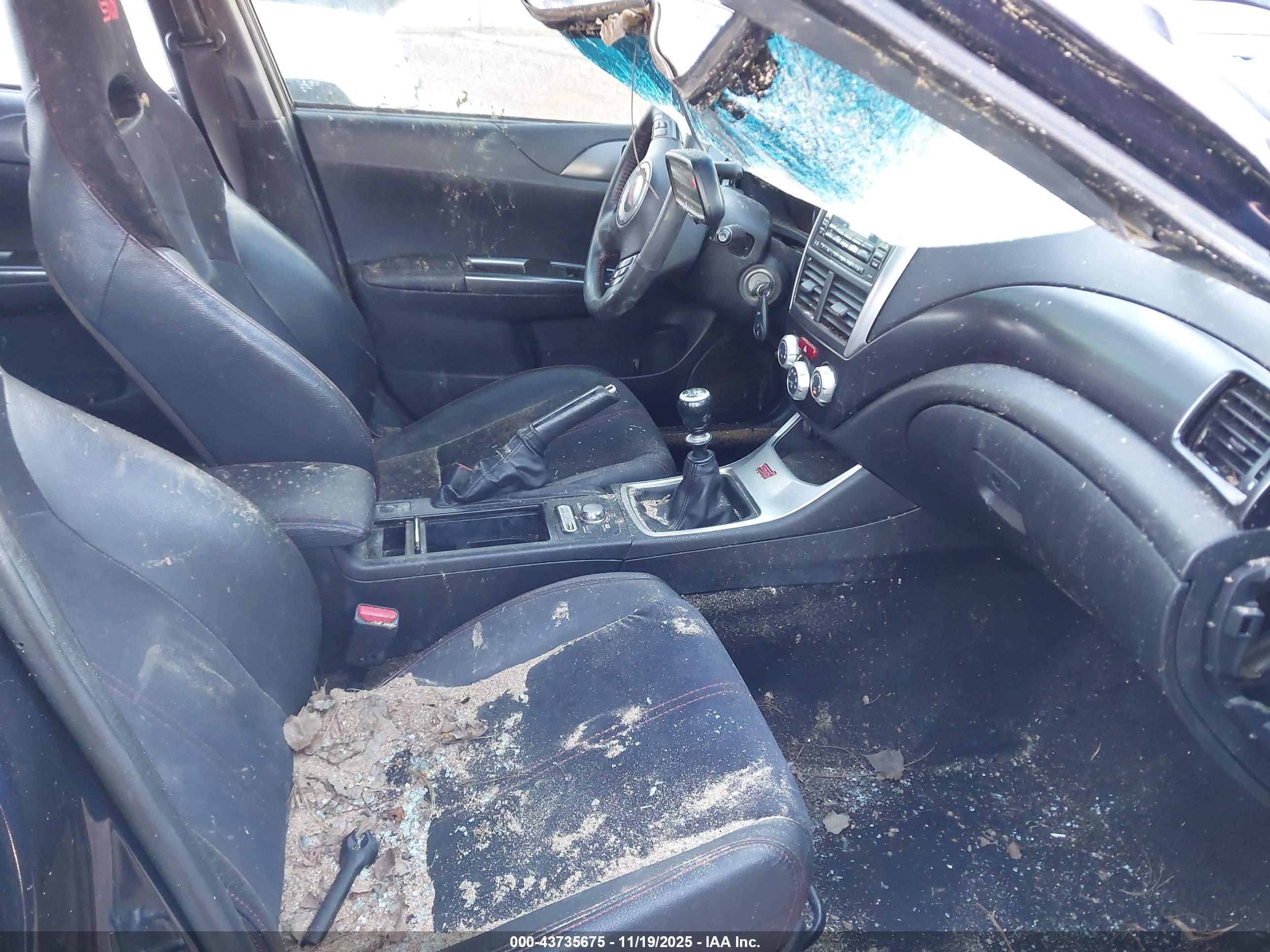 SUBARU IMPREZA image 5