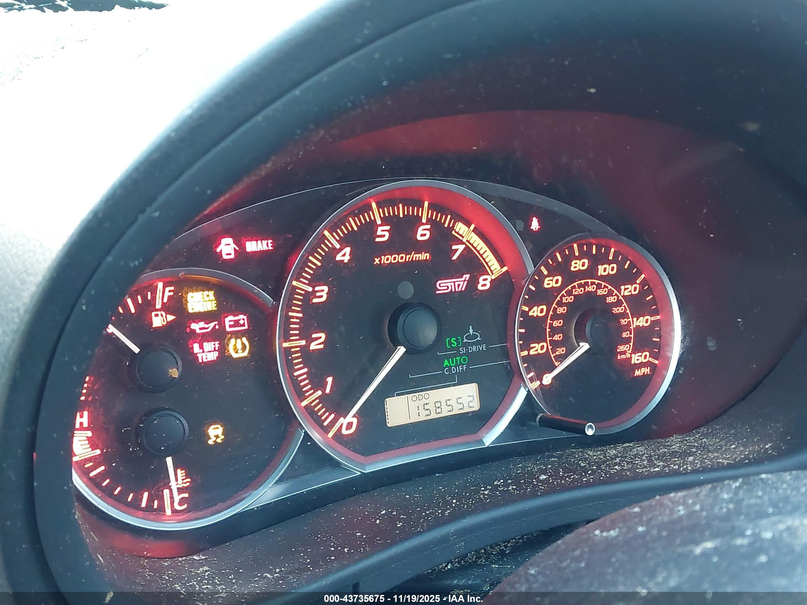 SUBARU IMPREZA image 7