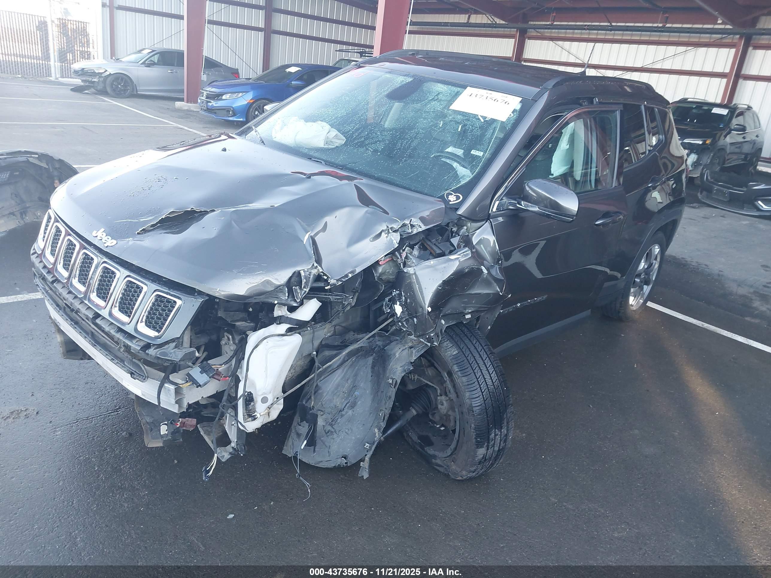 JEEP COMPASS image 2