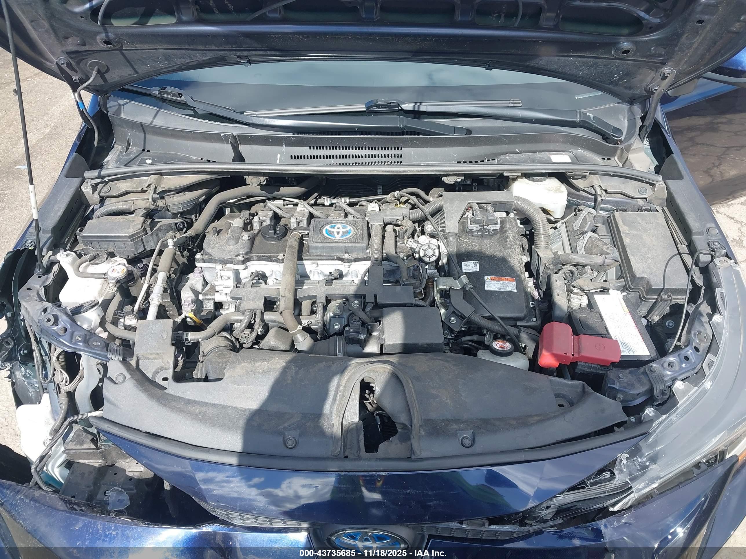 TOYOTA COROLLA image 10