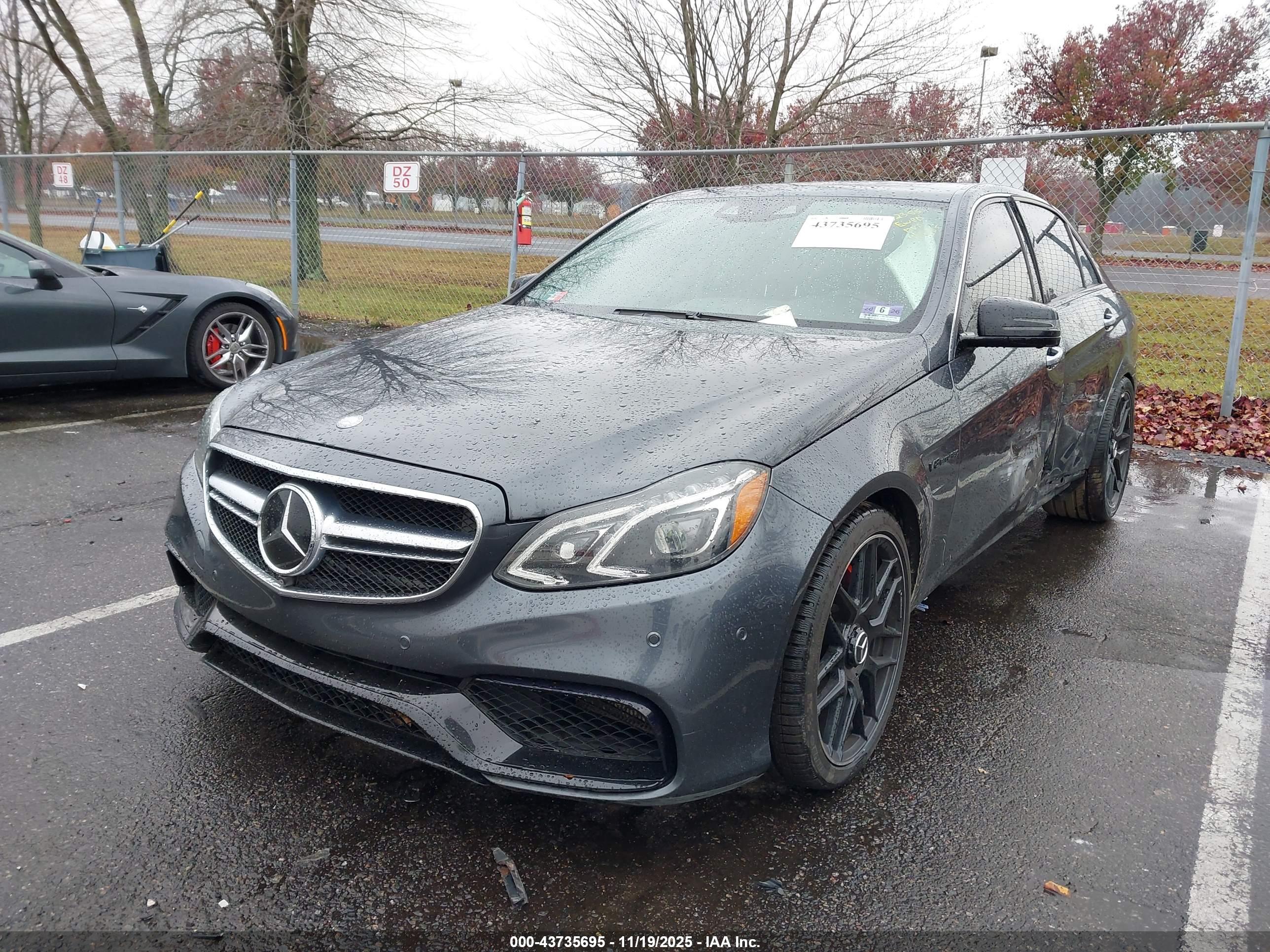 MERCEDES-BENZ E image 2