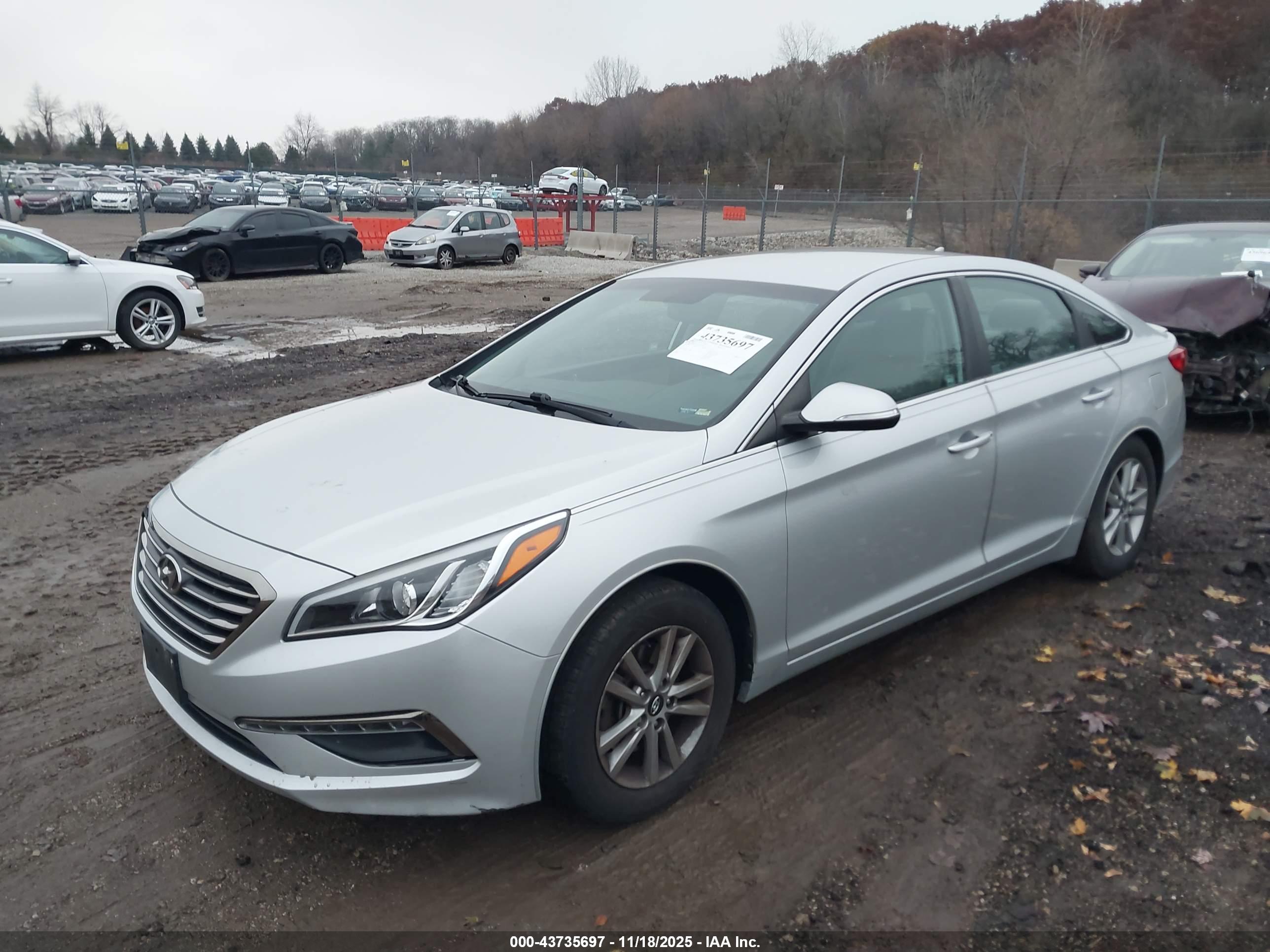 HYUNDAI SONATA image 2