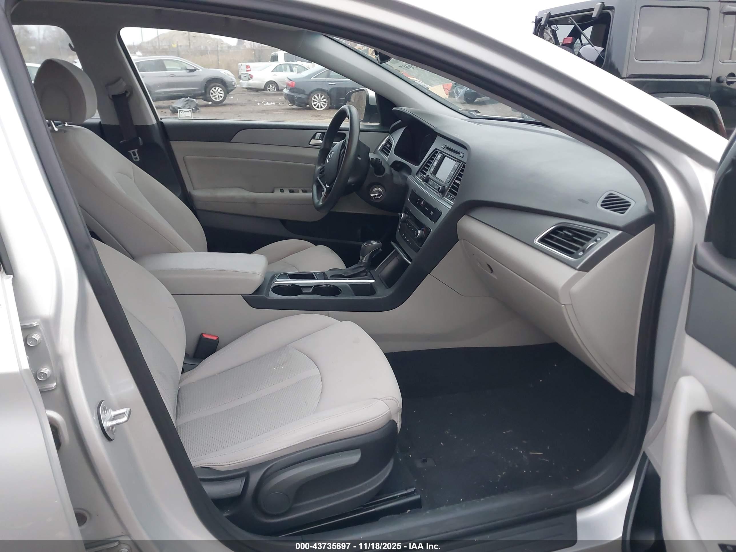 HYUNDAI SONATA image 5