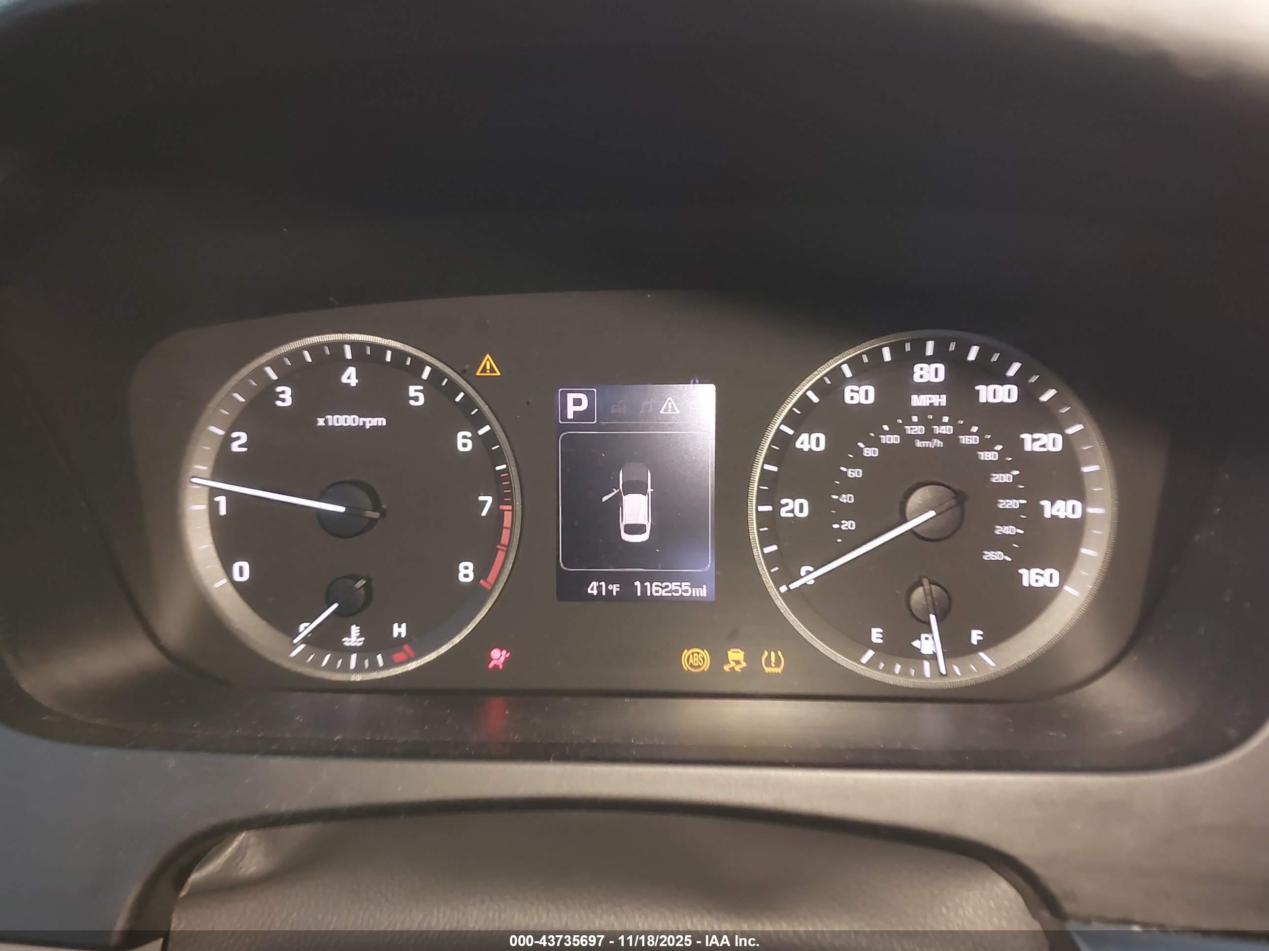 HYUNDAI SONATA image 7