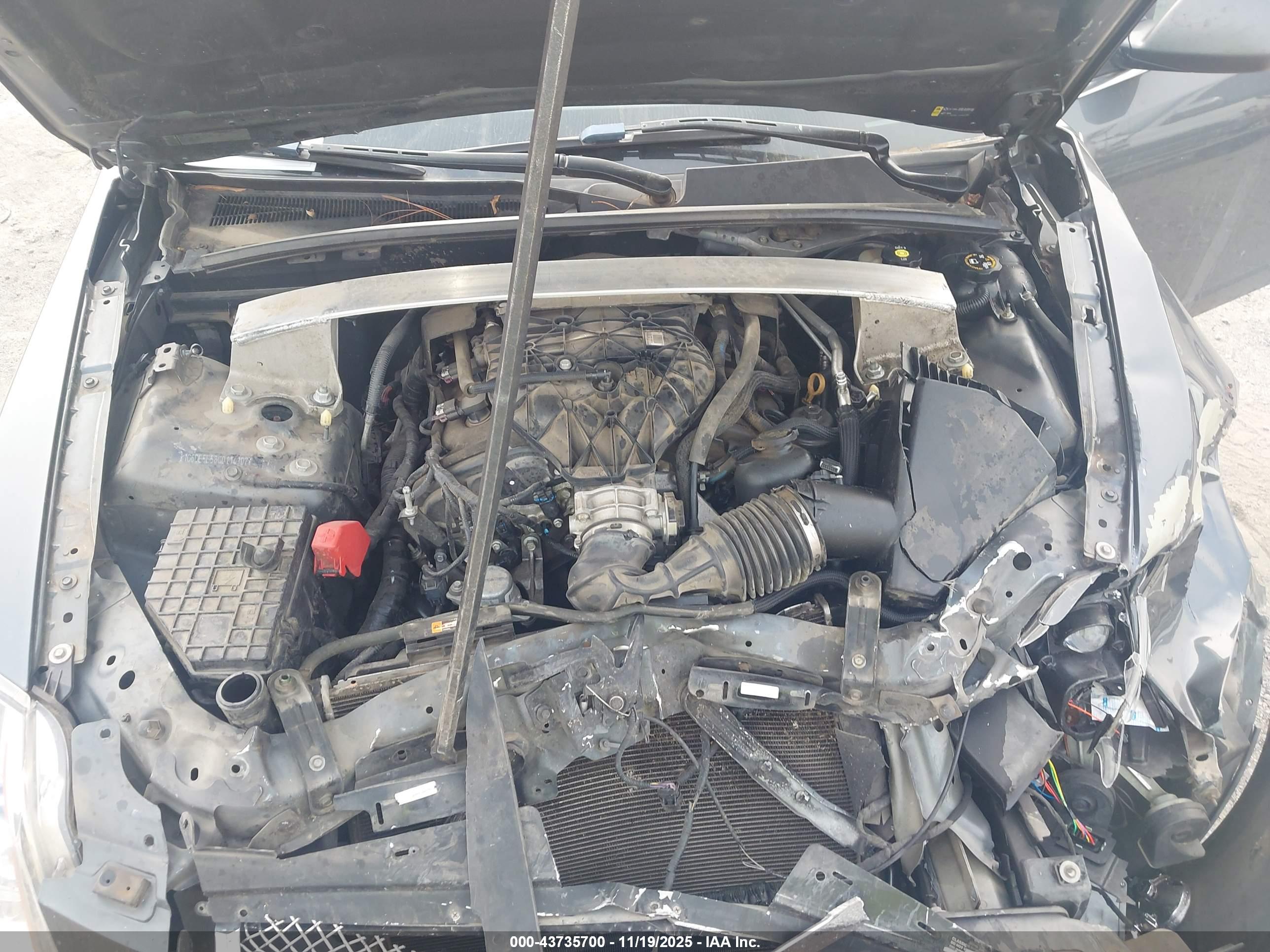 CADILLAC CTS image 10