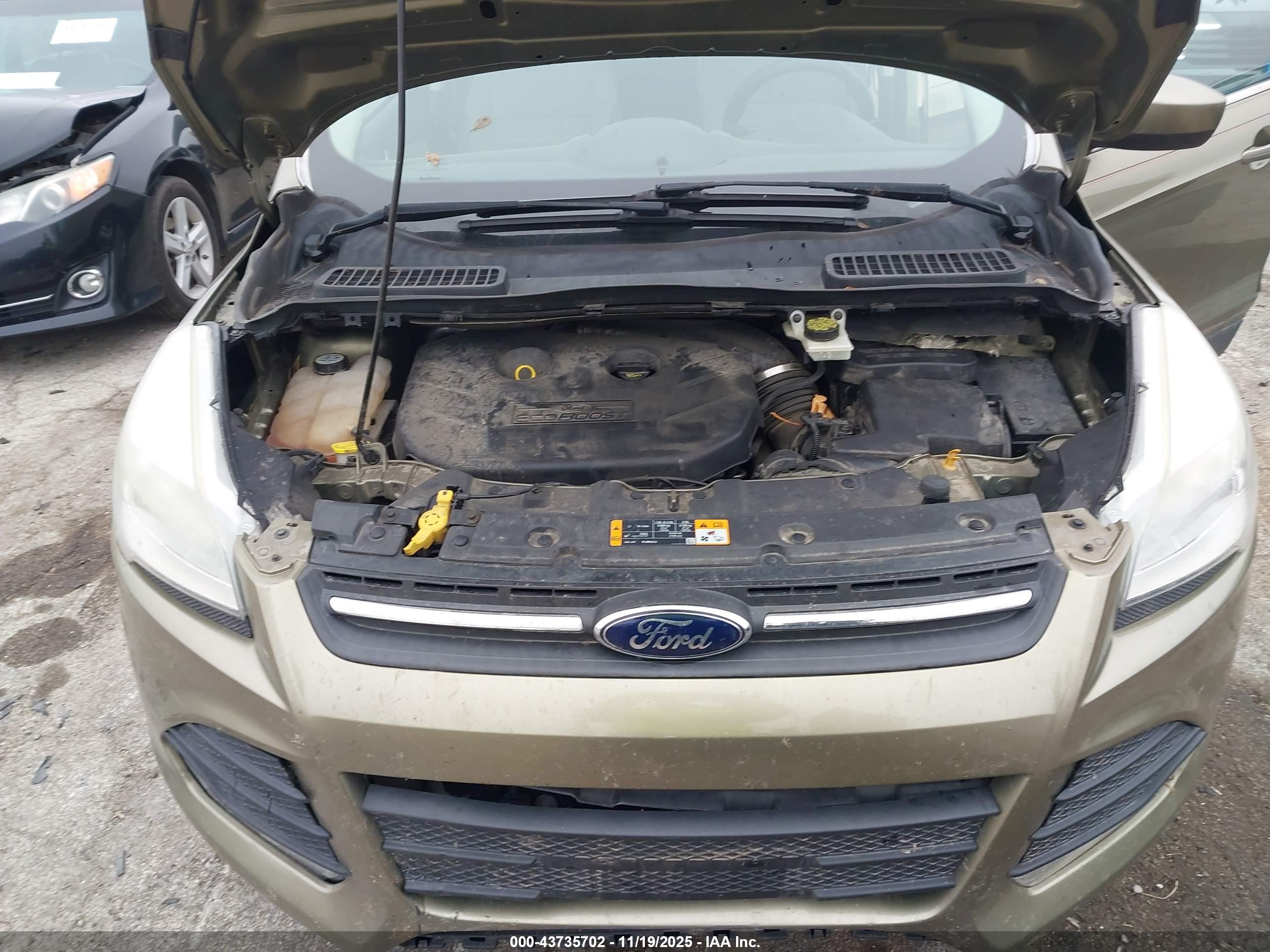 FORD ESCAPE image 10