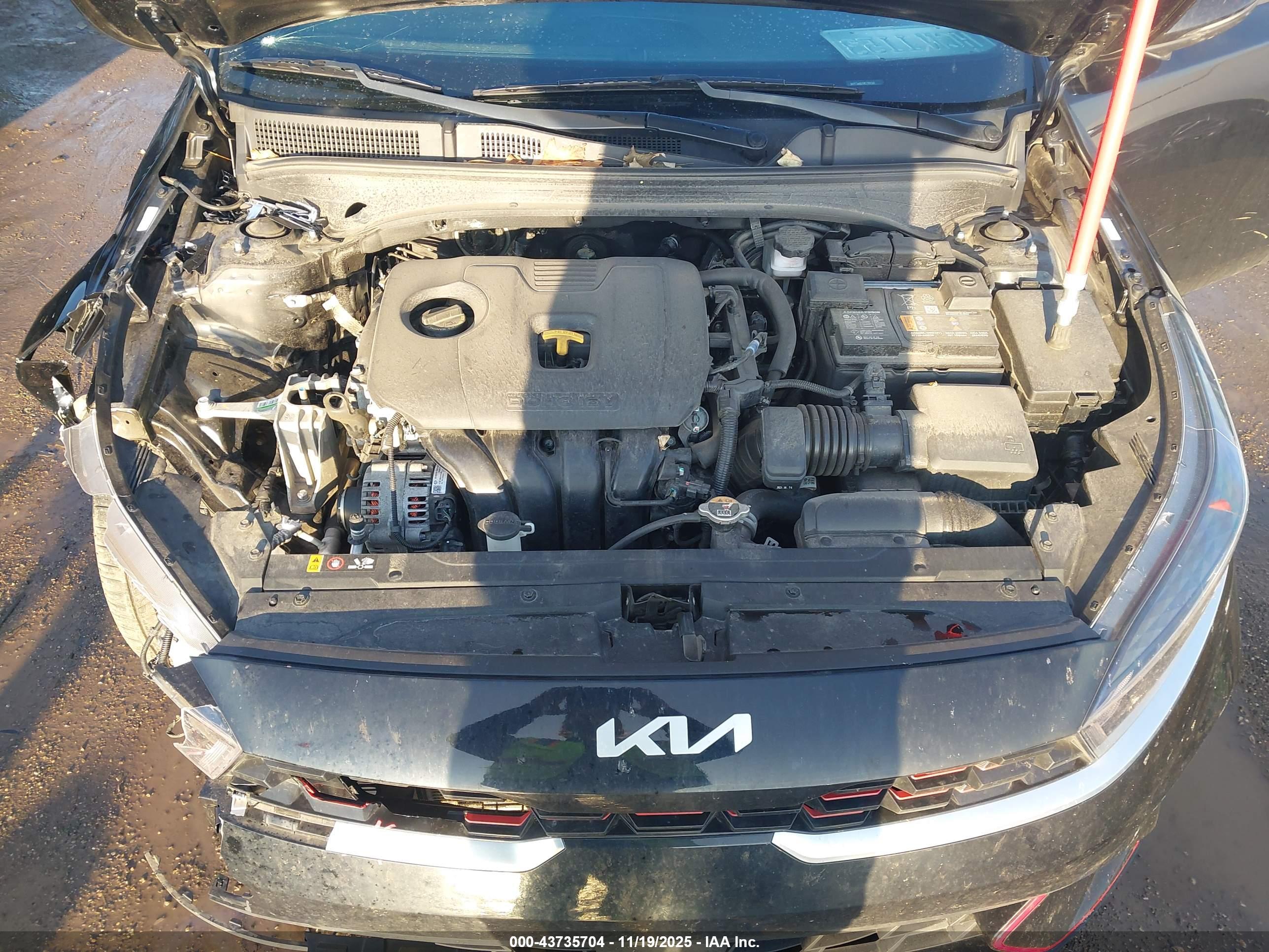 KIA FORTE image 10