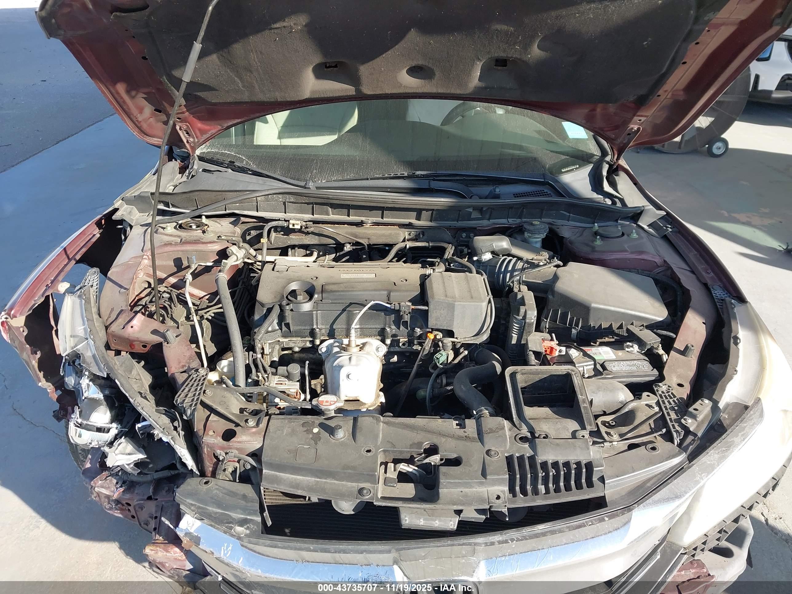 HONDA ACCORD image 10