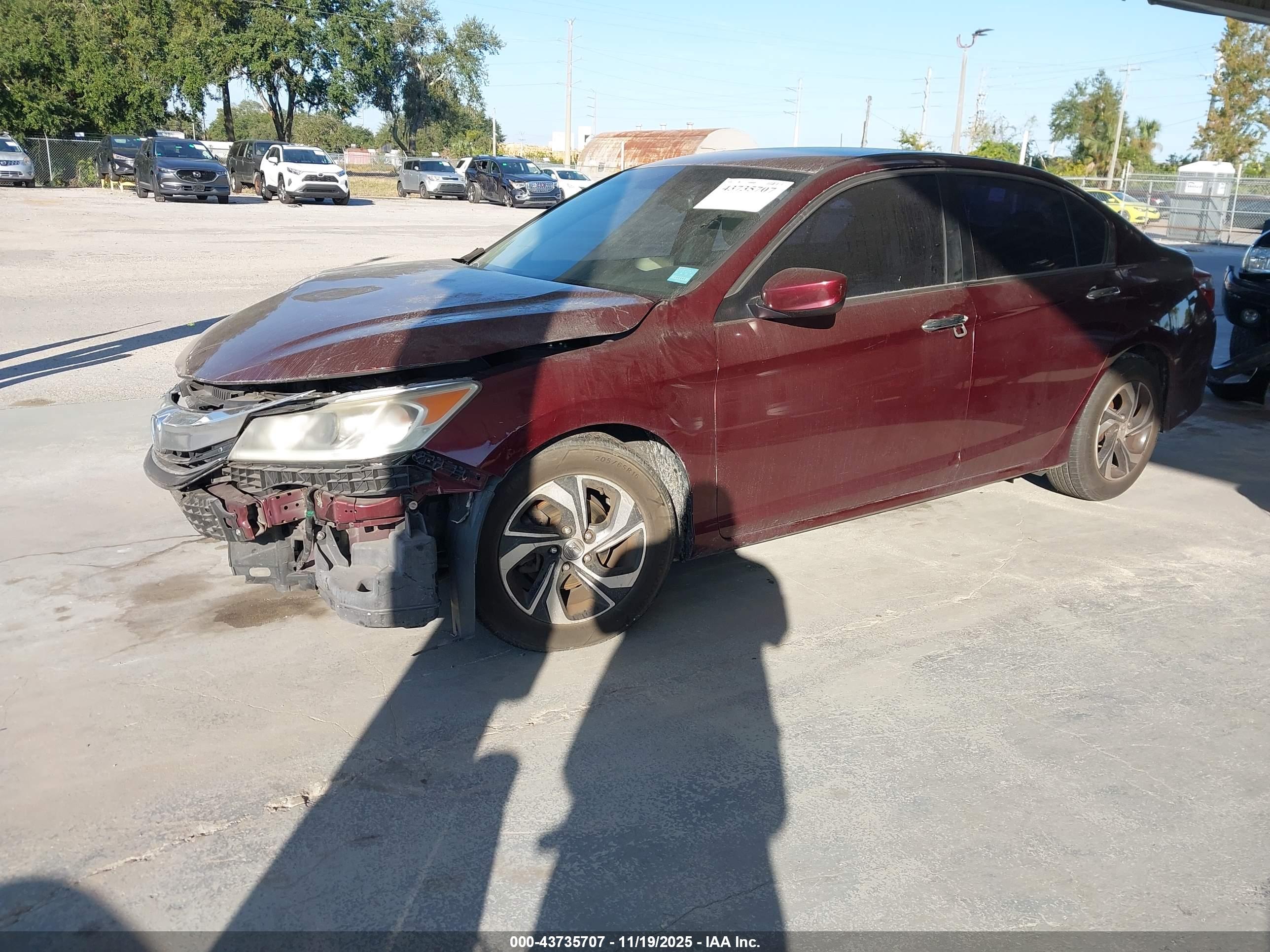 HONDA ACCORD image 2
