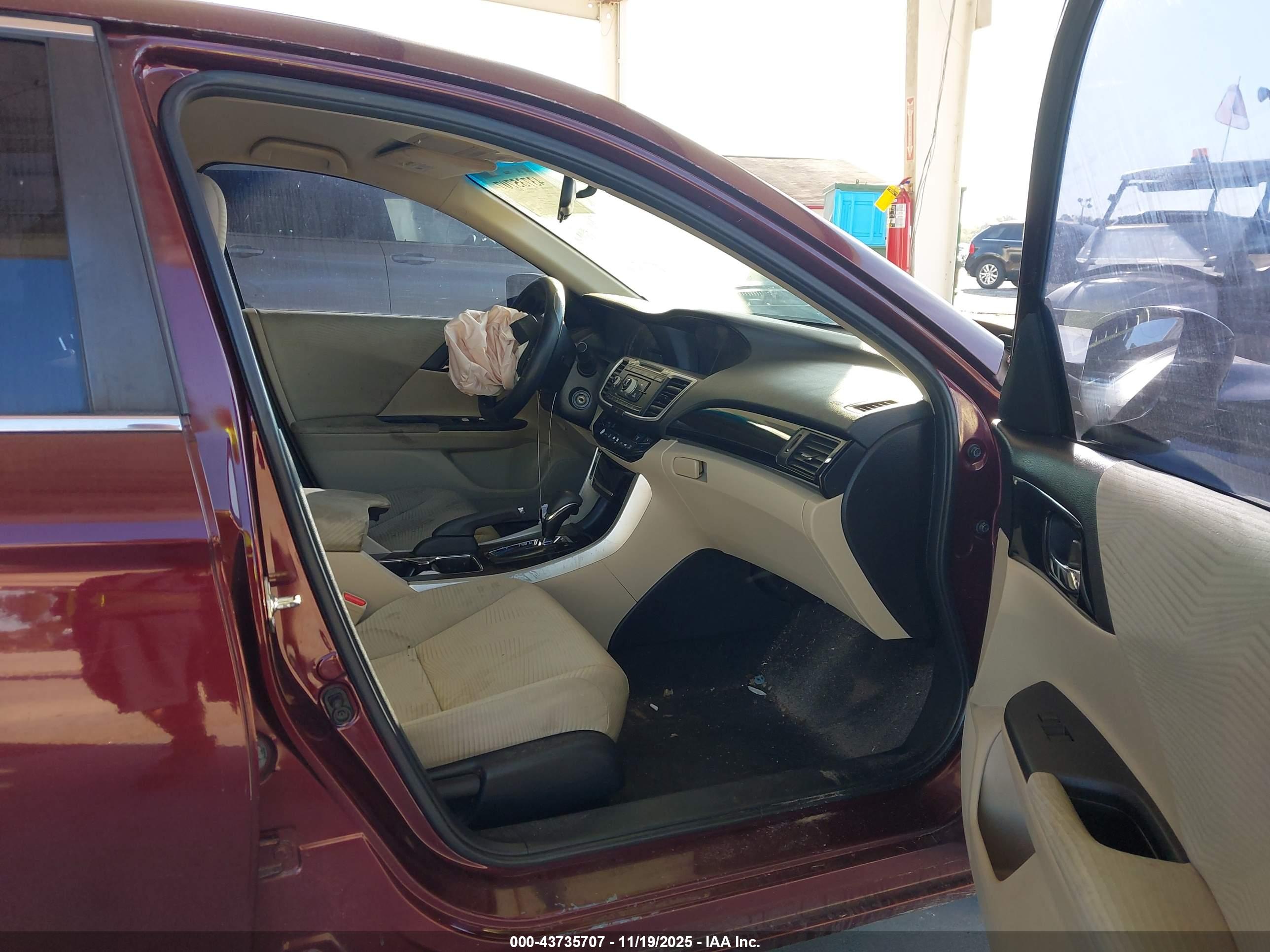 HONDA ACCORD image 5