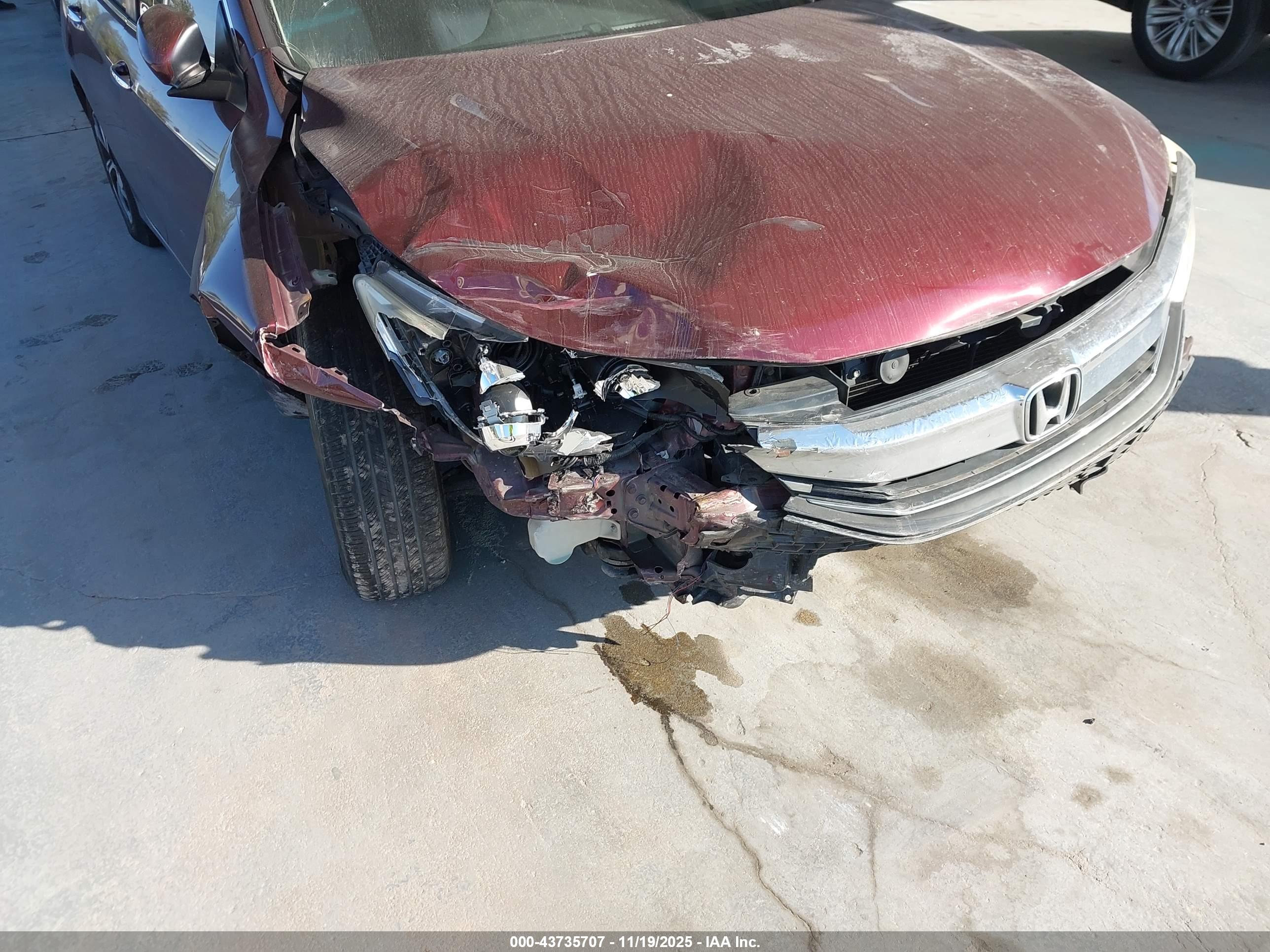 HONDA ACCORD image 6