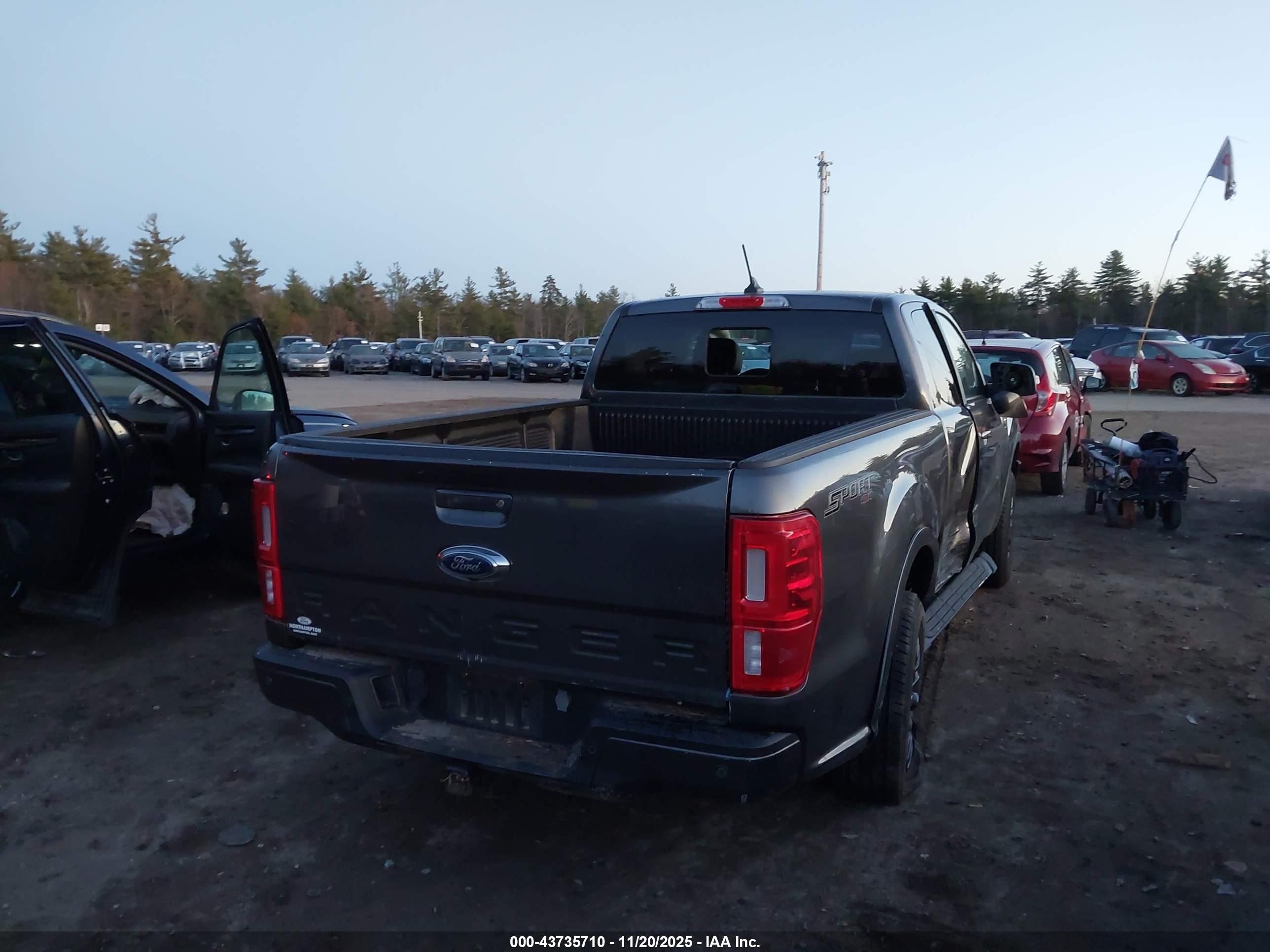 FORD RANGER image 4