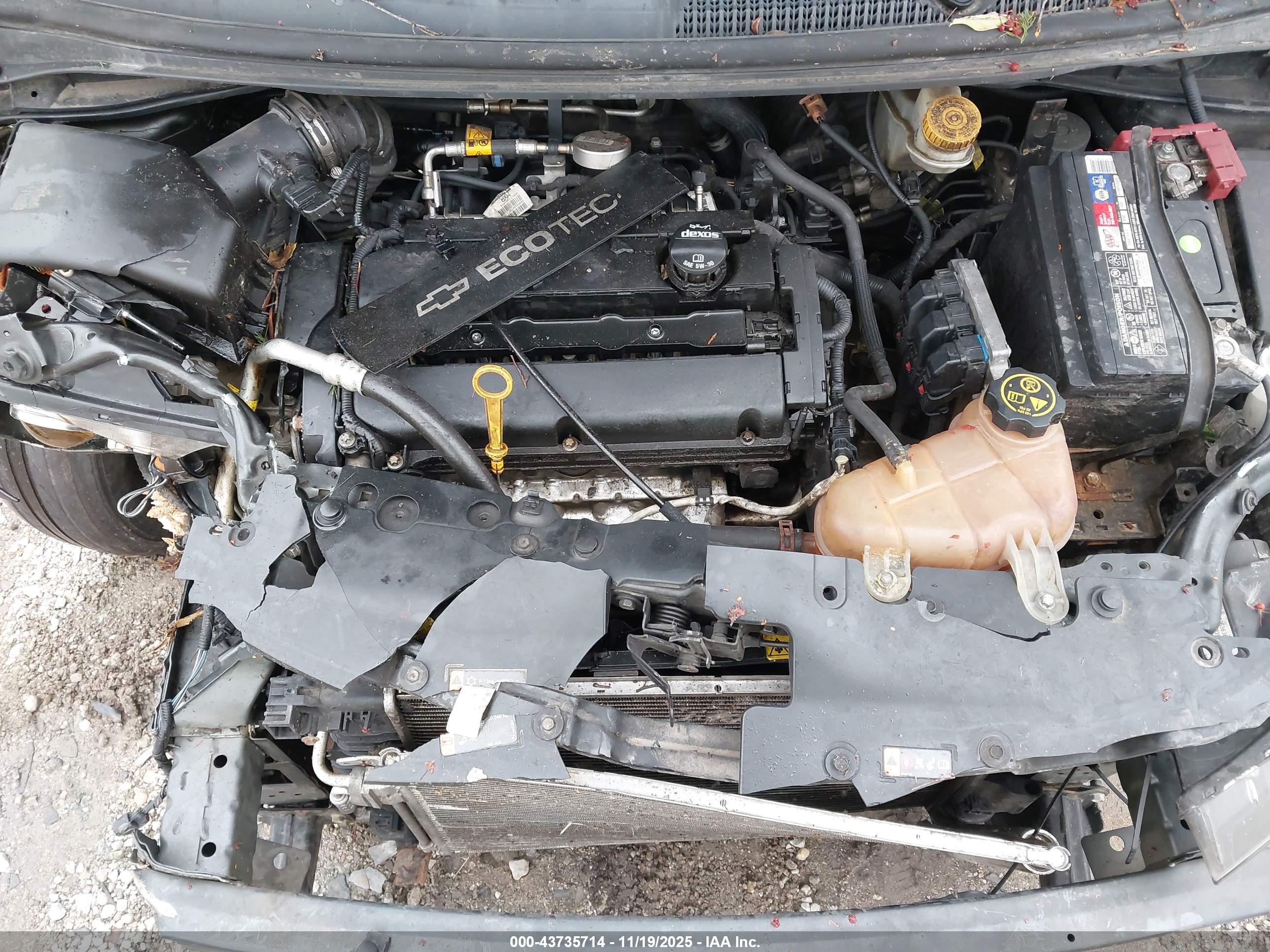CHEVROLET SONIC image 10