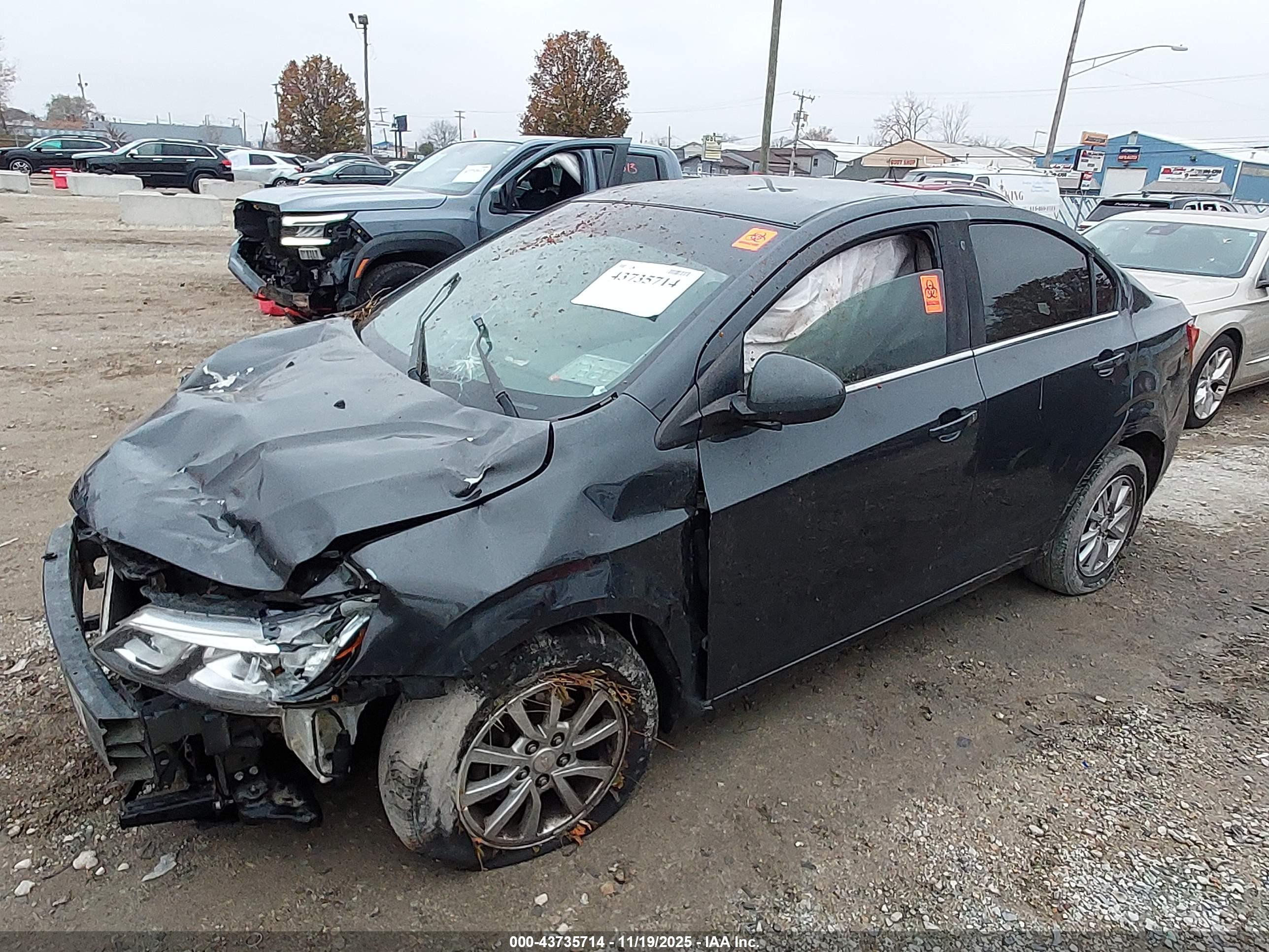 CHEVROLET SONIC image 2