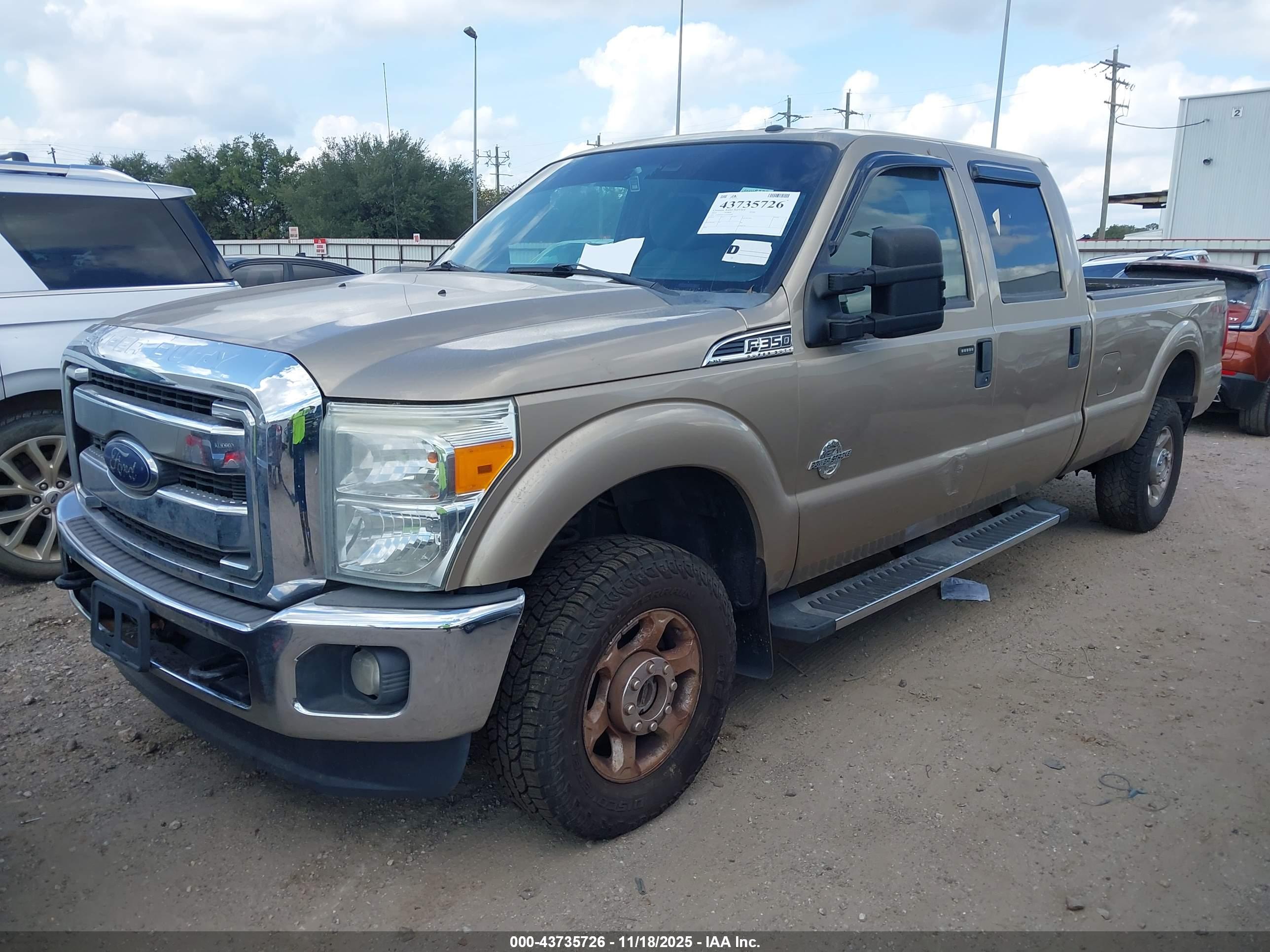 FORD F-350 image 2