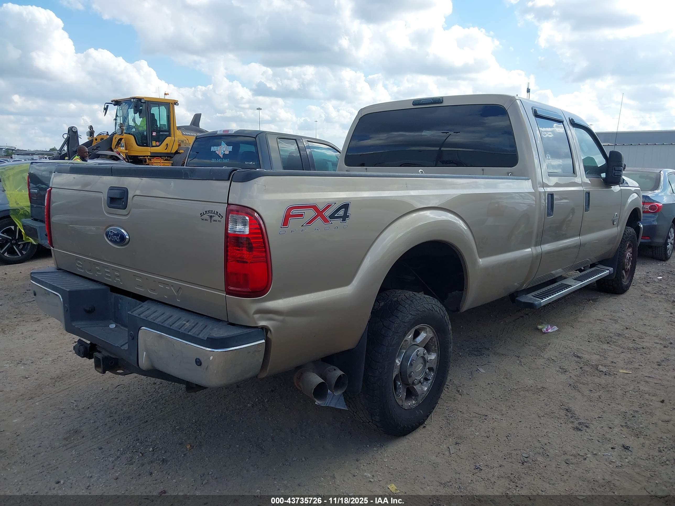 FORD F-350 image 4