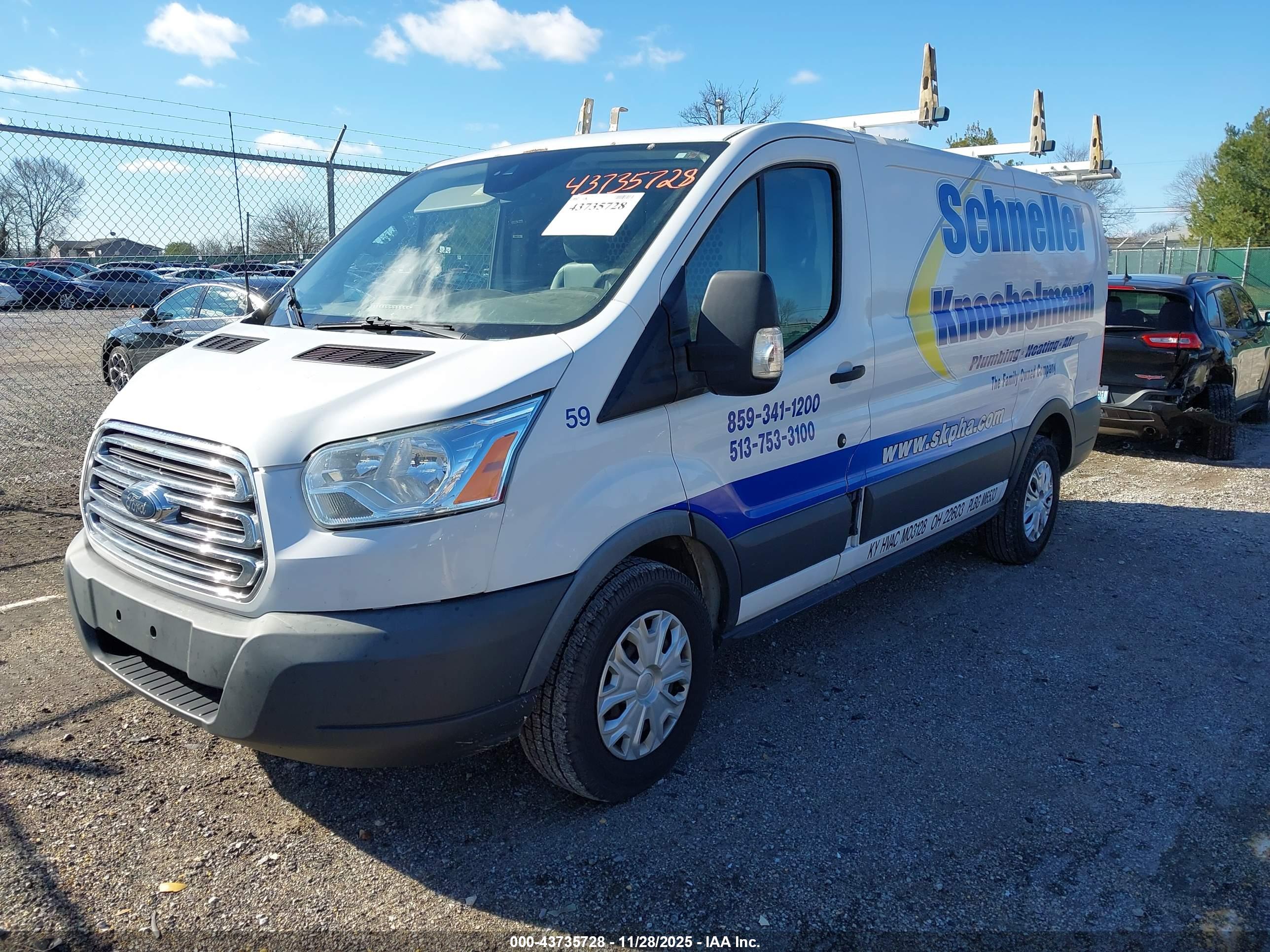 FORD TRANSIT-150 image 2