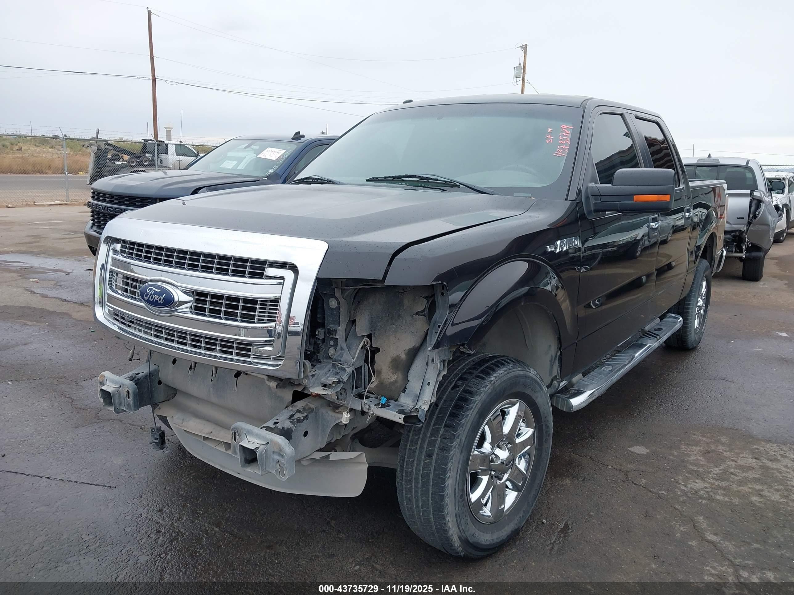 FORD F-150 image 2