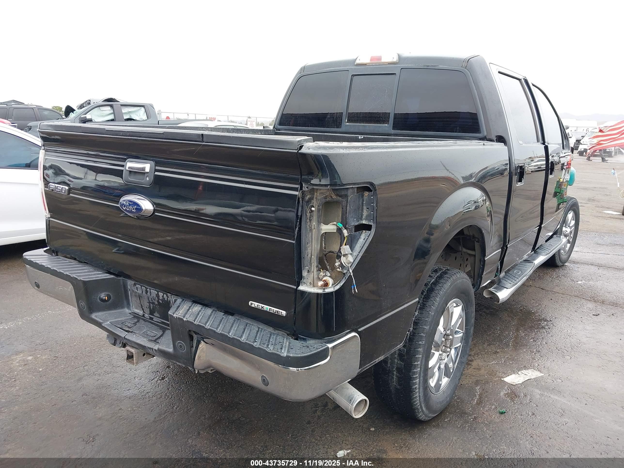 FORD F-150 image 4