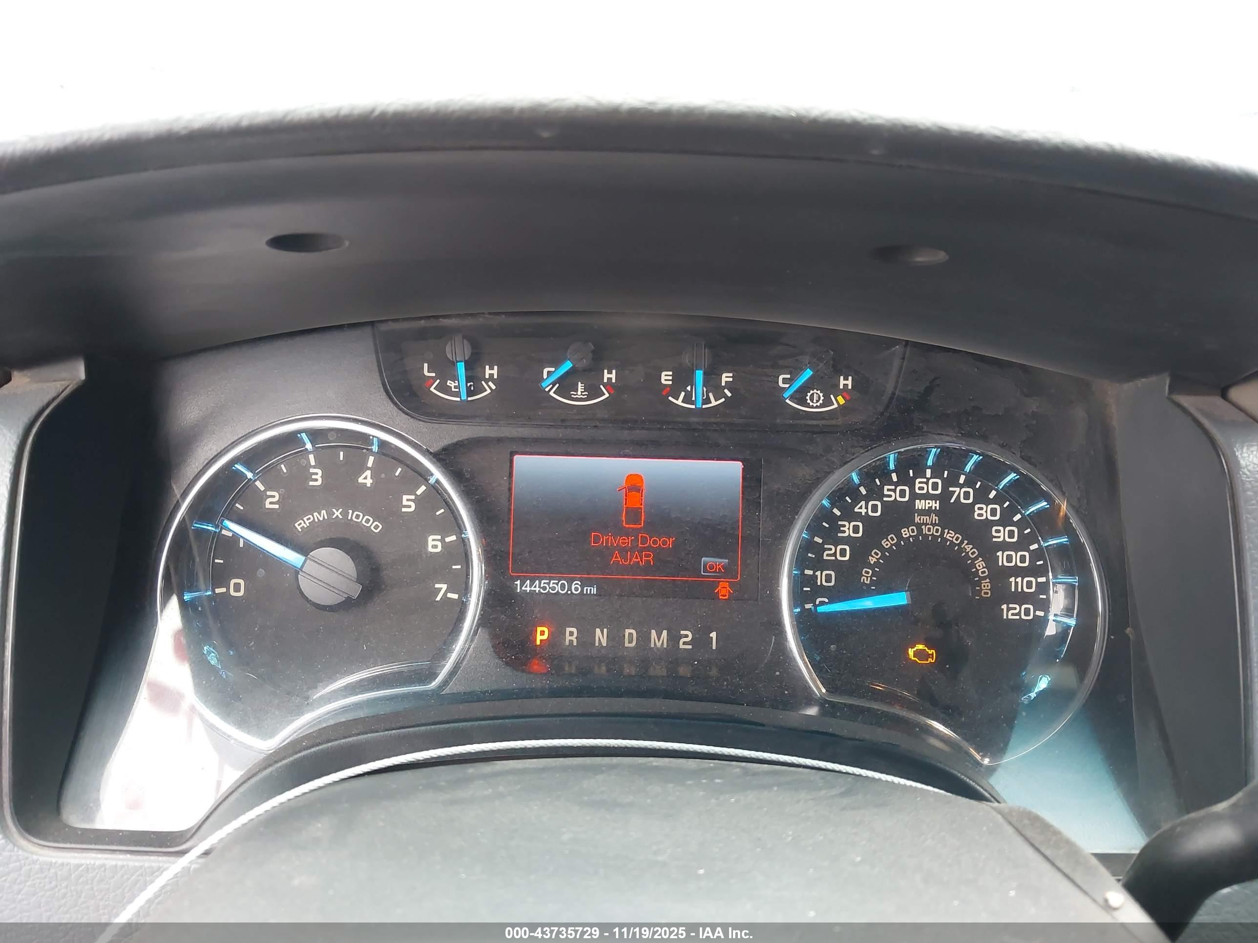 FORD F-150 image 7